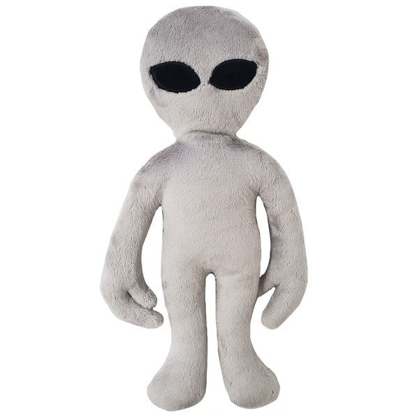 LOVE PETS Alien Cat Toy - Grey