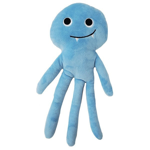 LOVE PETS Alien Cat Toy - Blue