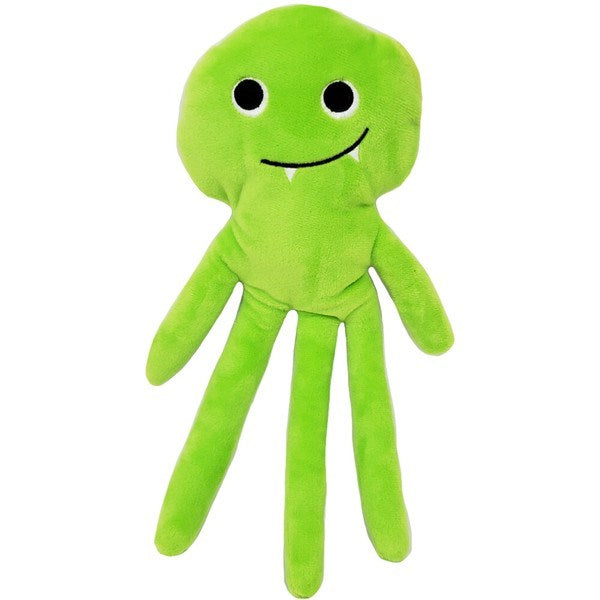 LOVE PETS Alien Cat Toy - Green