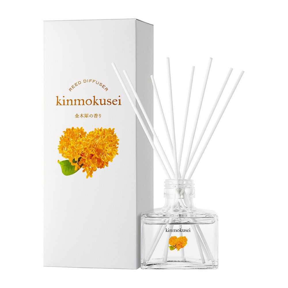 Daily Aroma Japan Kinmokusei Reed Diffuser