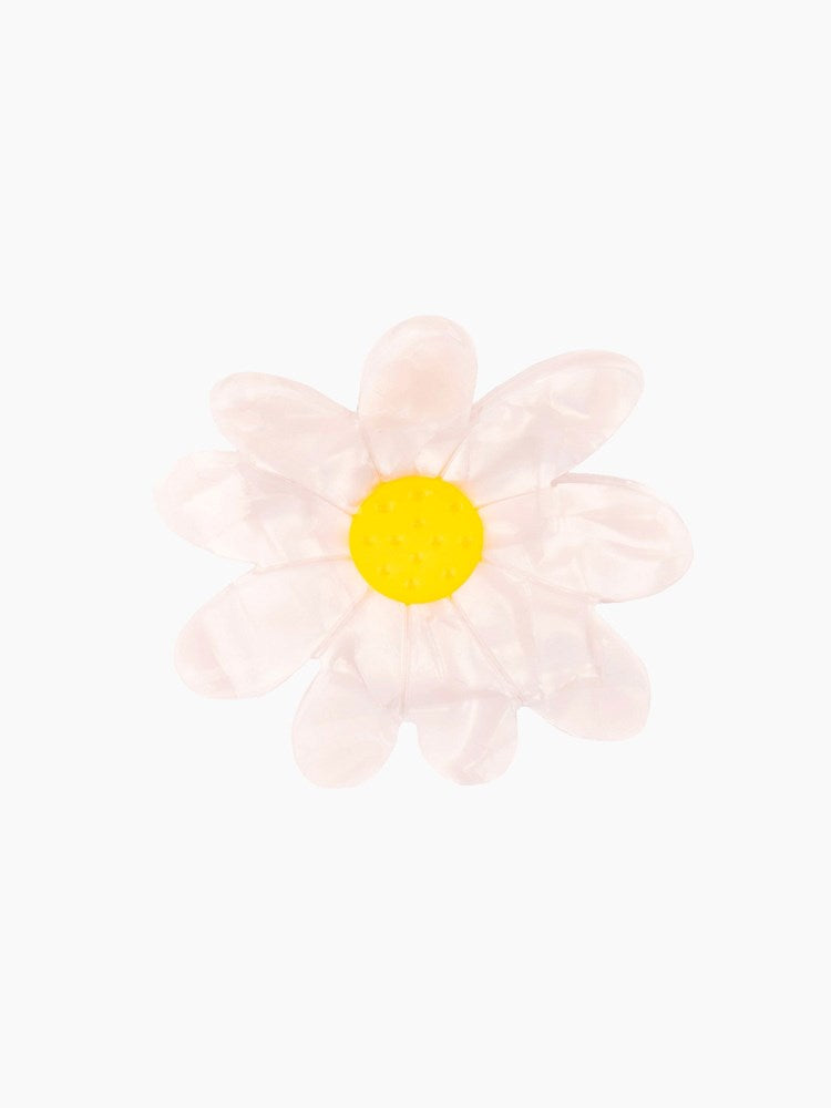 Daisy Hair Claw (Single Daisy)