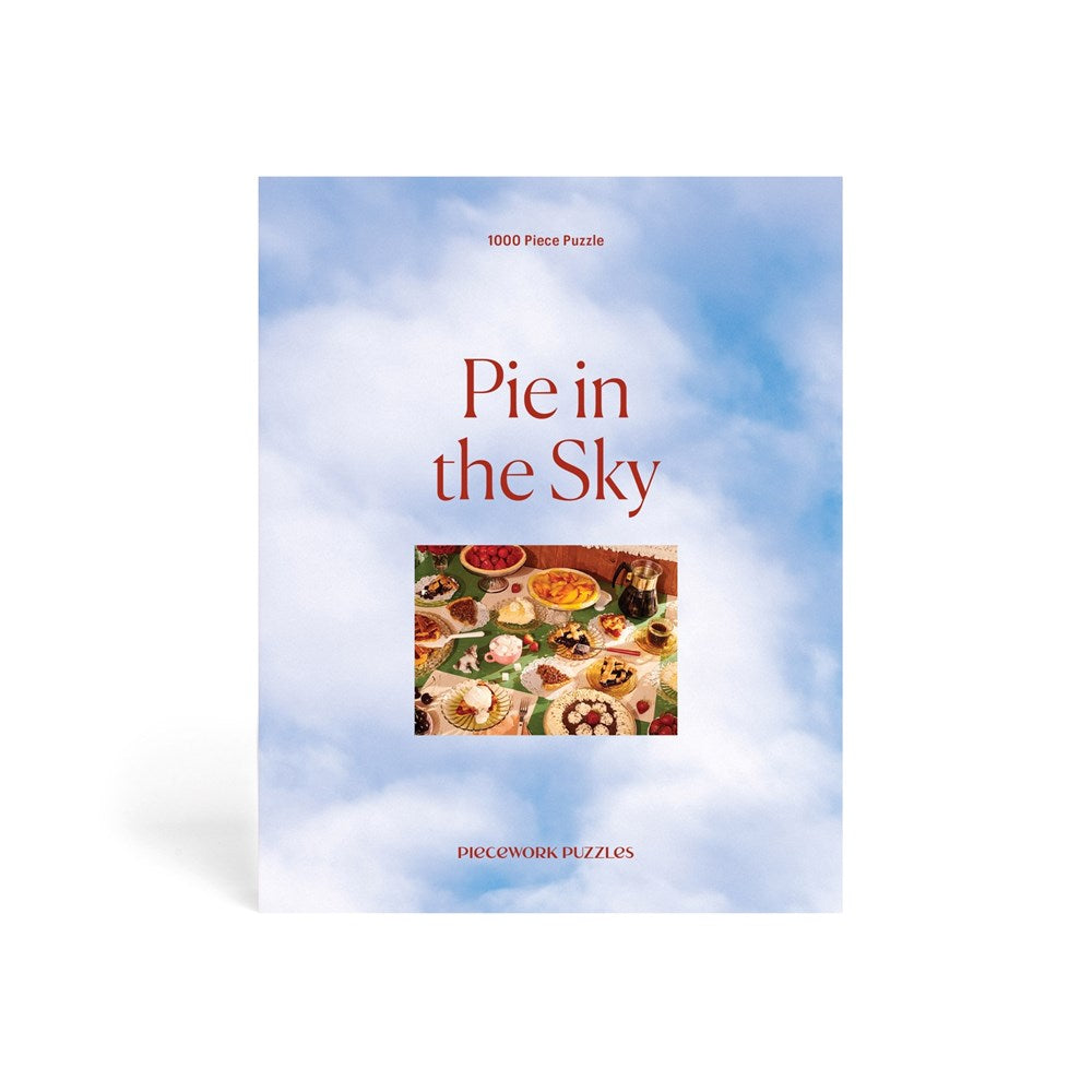 Pie in the Sky Puzzle - 1000 pcs