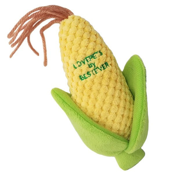 LOVE PETS Dog Toy - Corn