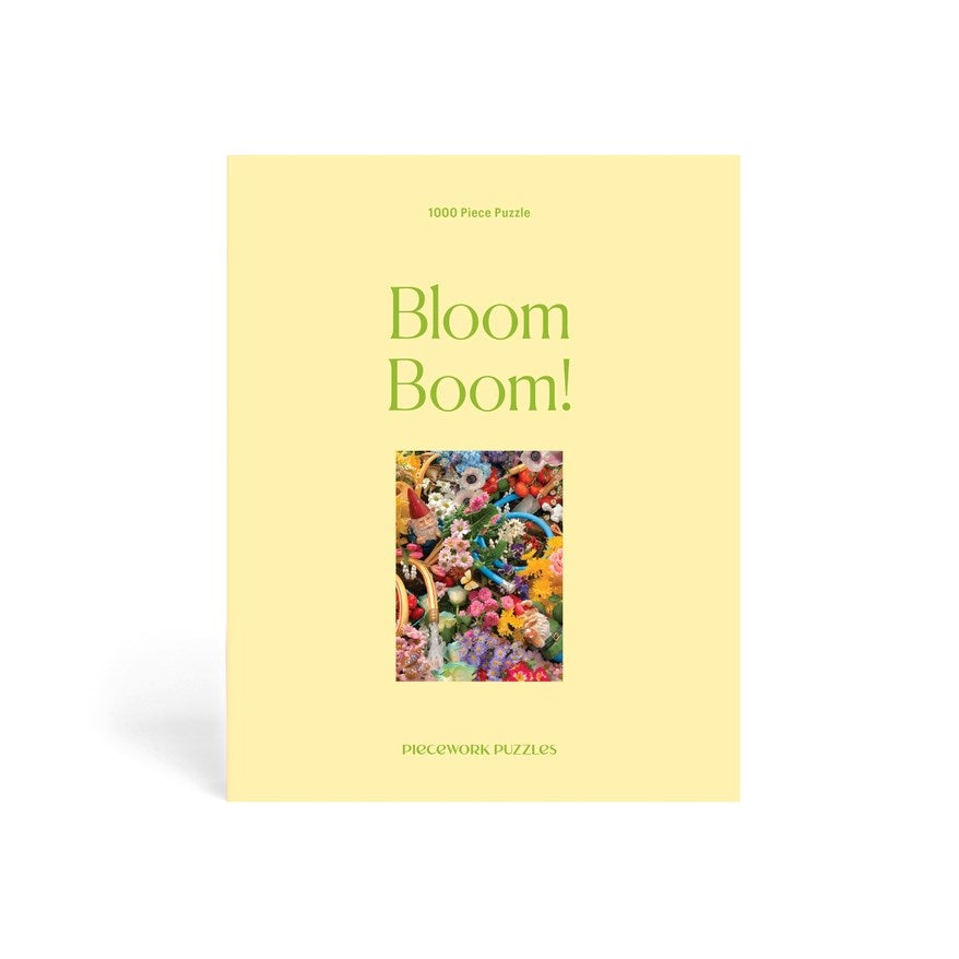 Bloom Boom Puzzle - 1000 pcs