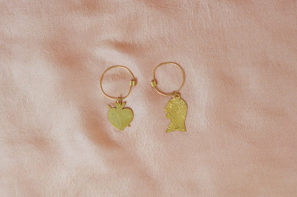 Amore Earrings