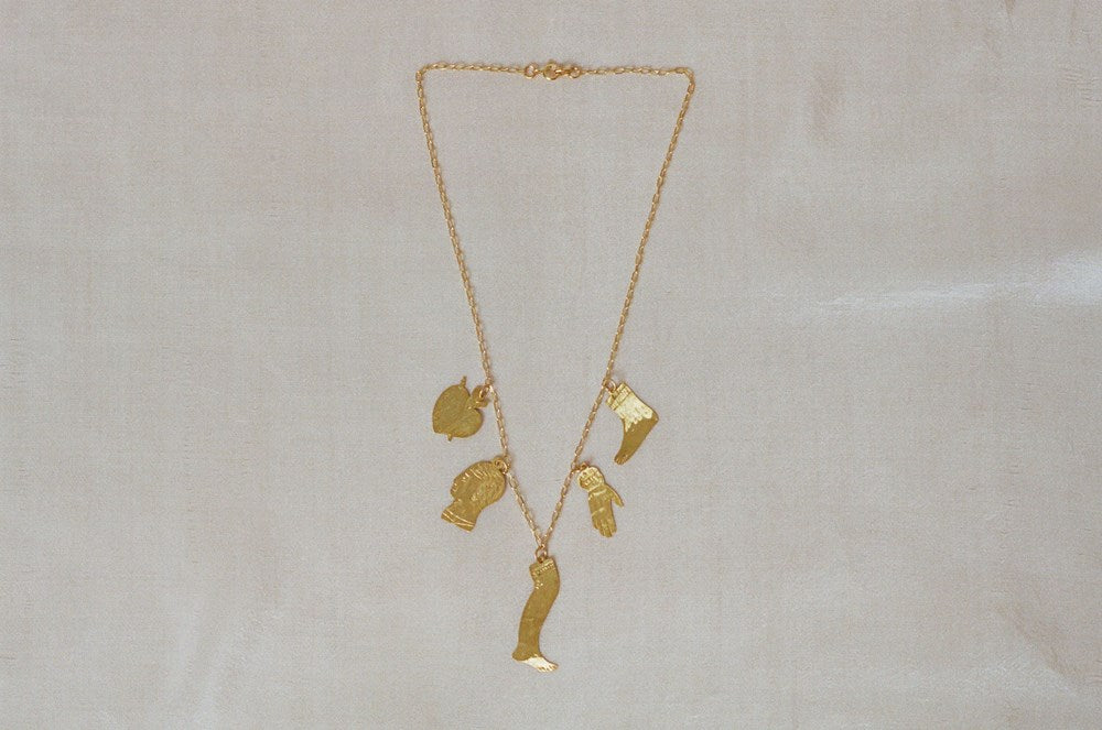 Corpo Necklace