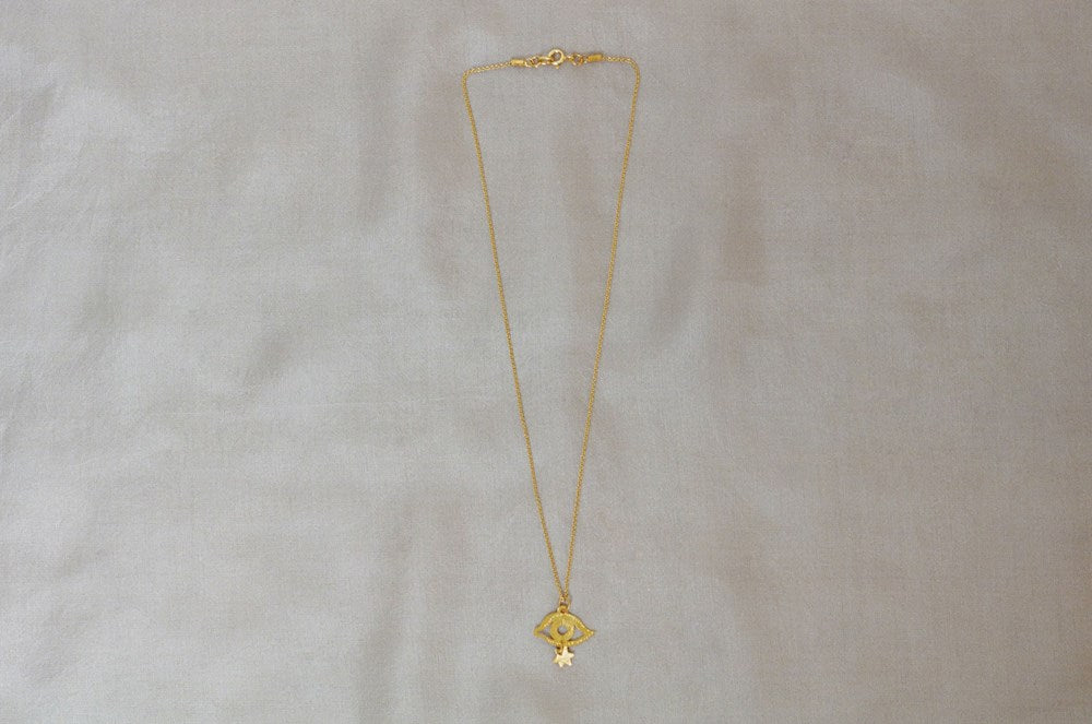 Sogno Pendant Necklace