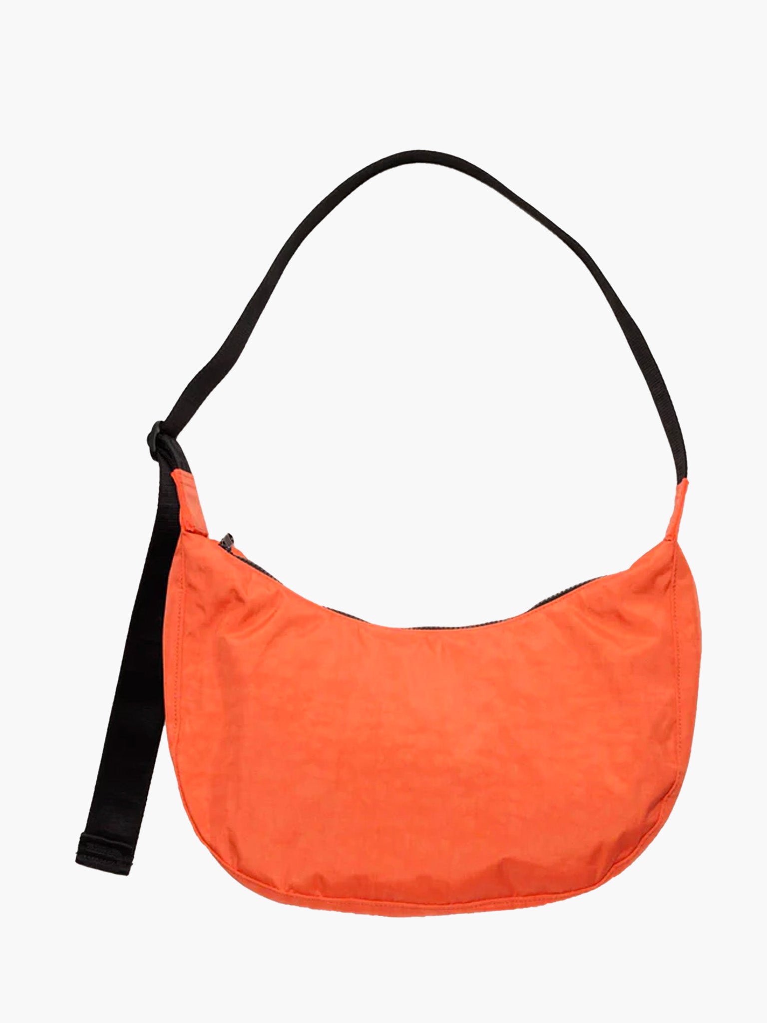 BAGGU Medium Nylon Crescent Bag - Nasturtium