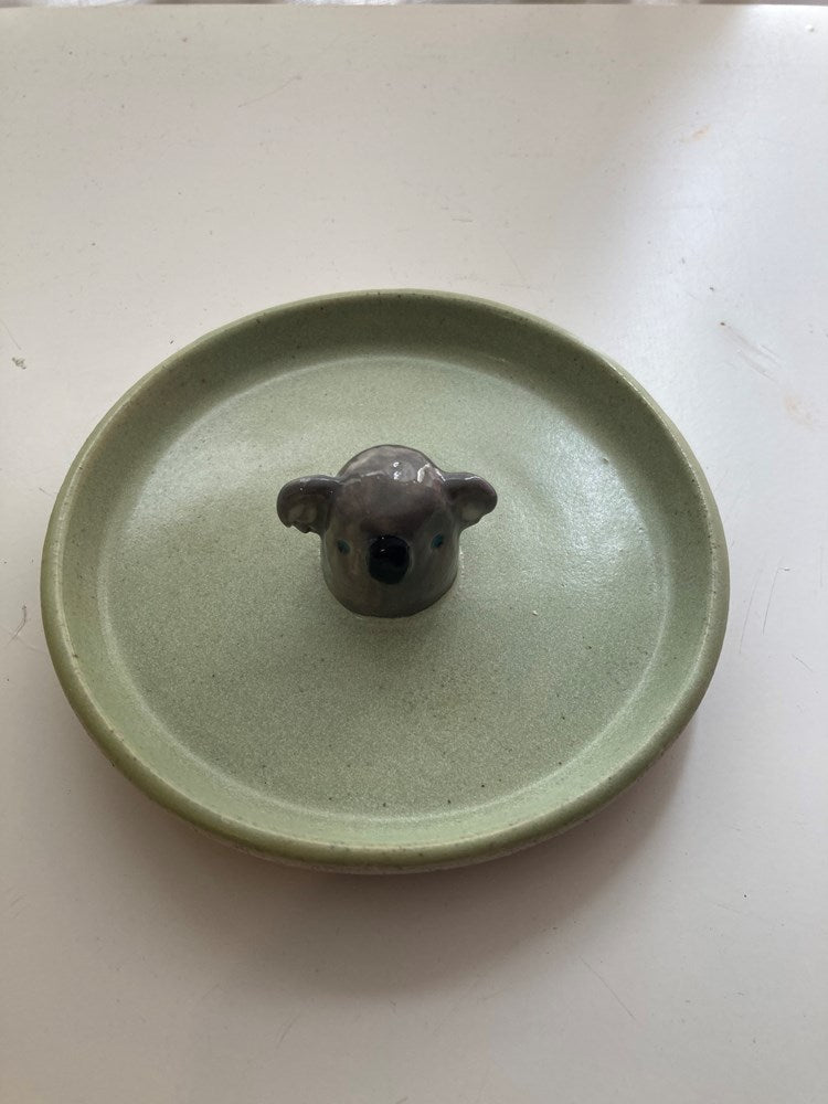 Little Dude Trinket Tray - Koala