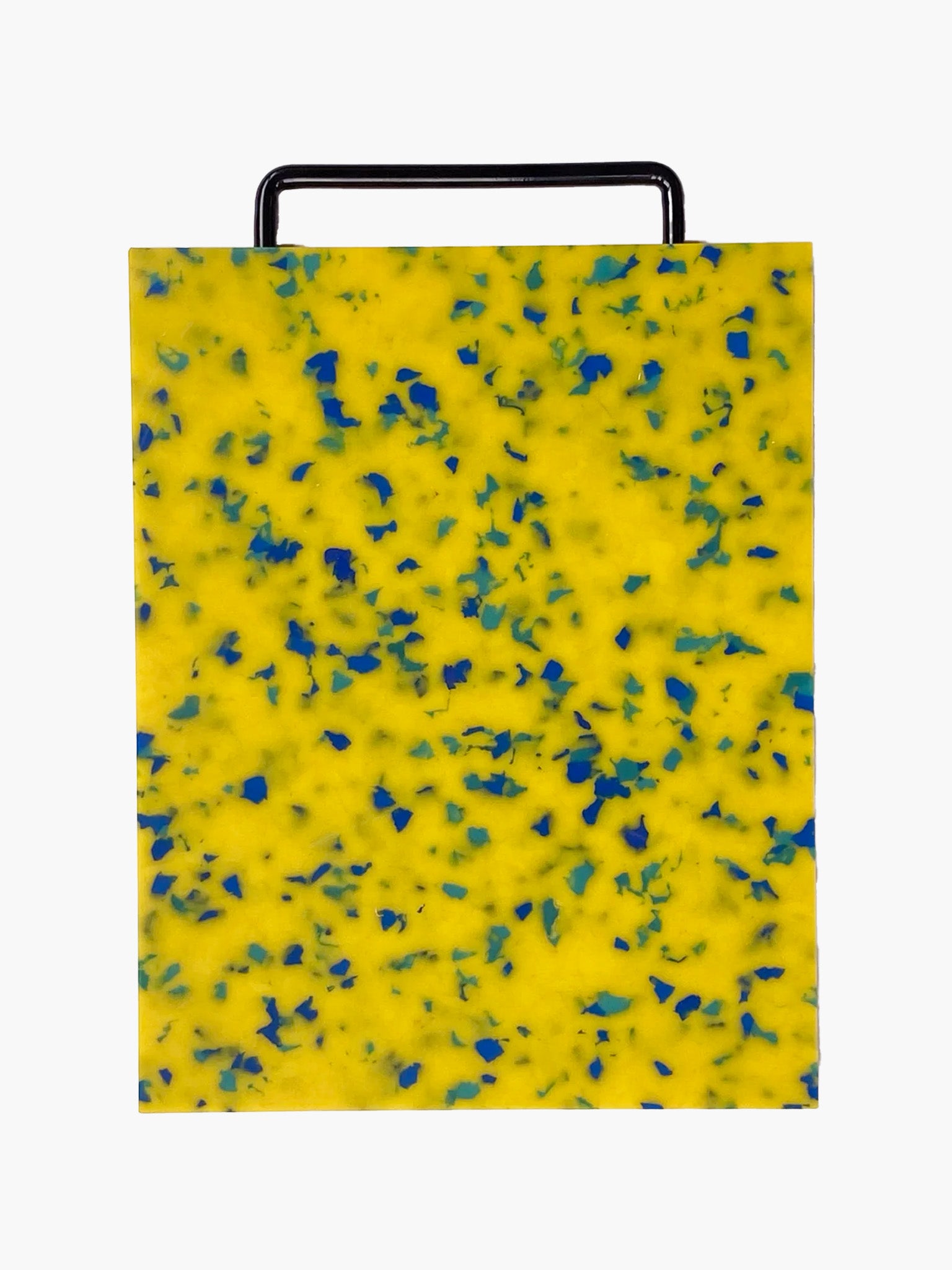 Cutting Board Large - Yellow