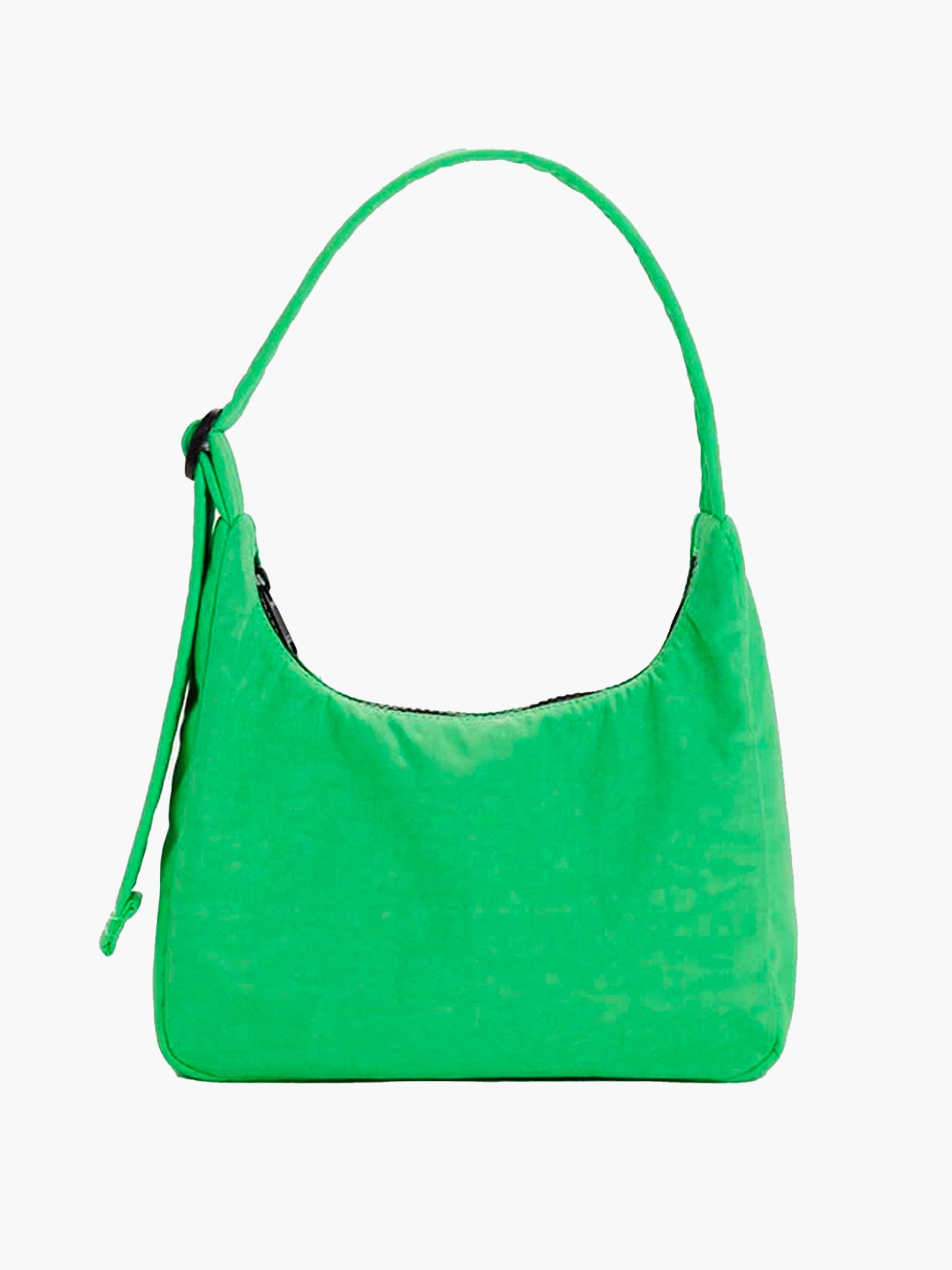 BAGGU MINI Nylon Shoulder Bag - Aloe