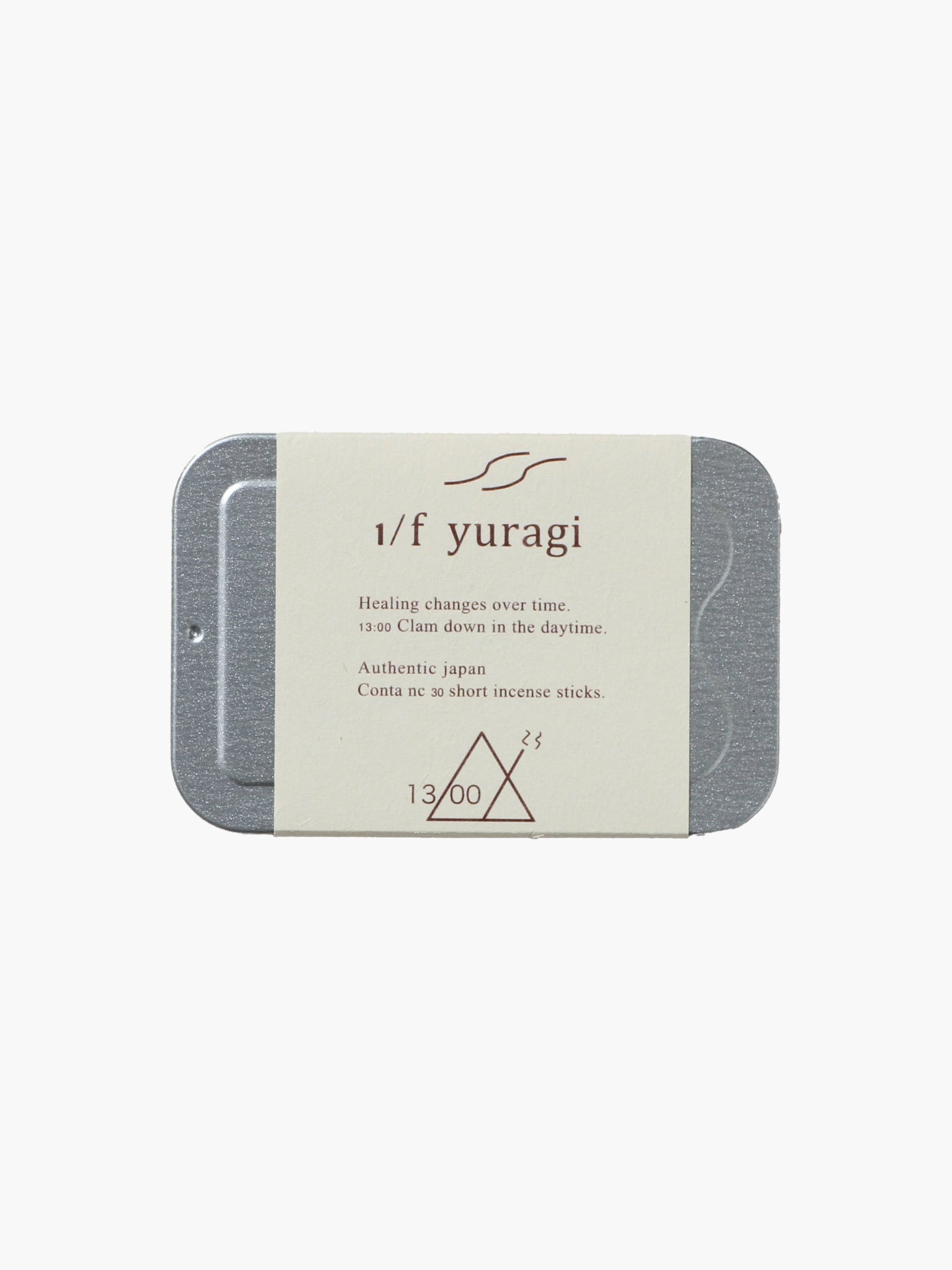 1/f Yuragi Incense - 13:00