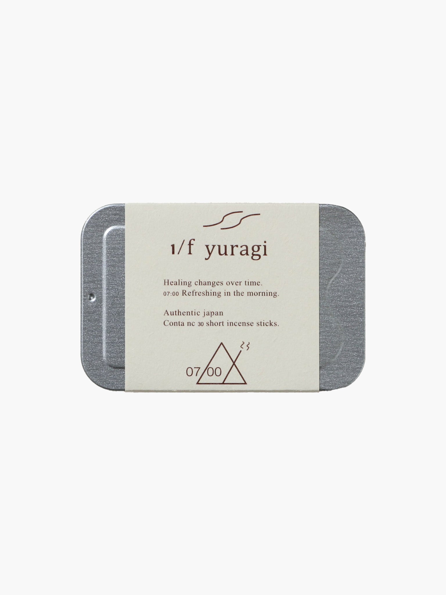 1/f Yuragi Incense - 7:00