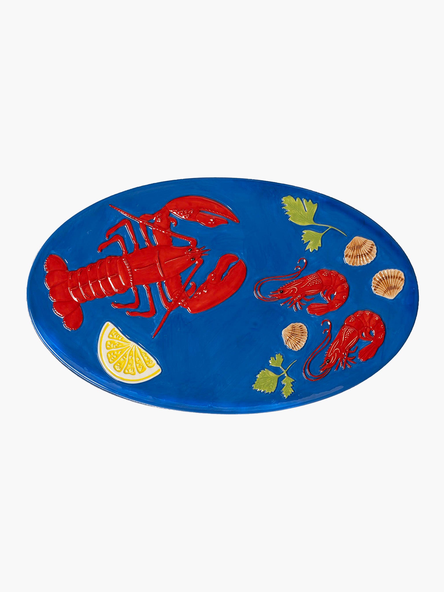 Platter De La Mer Lobster