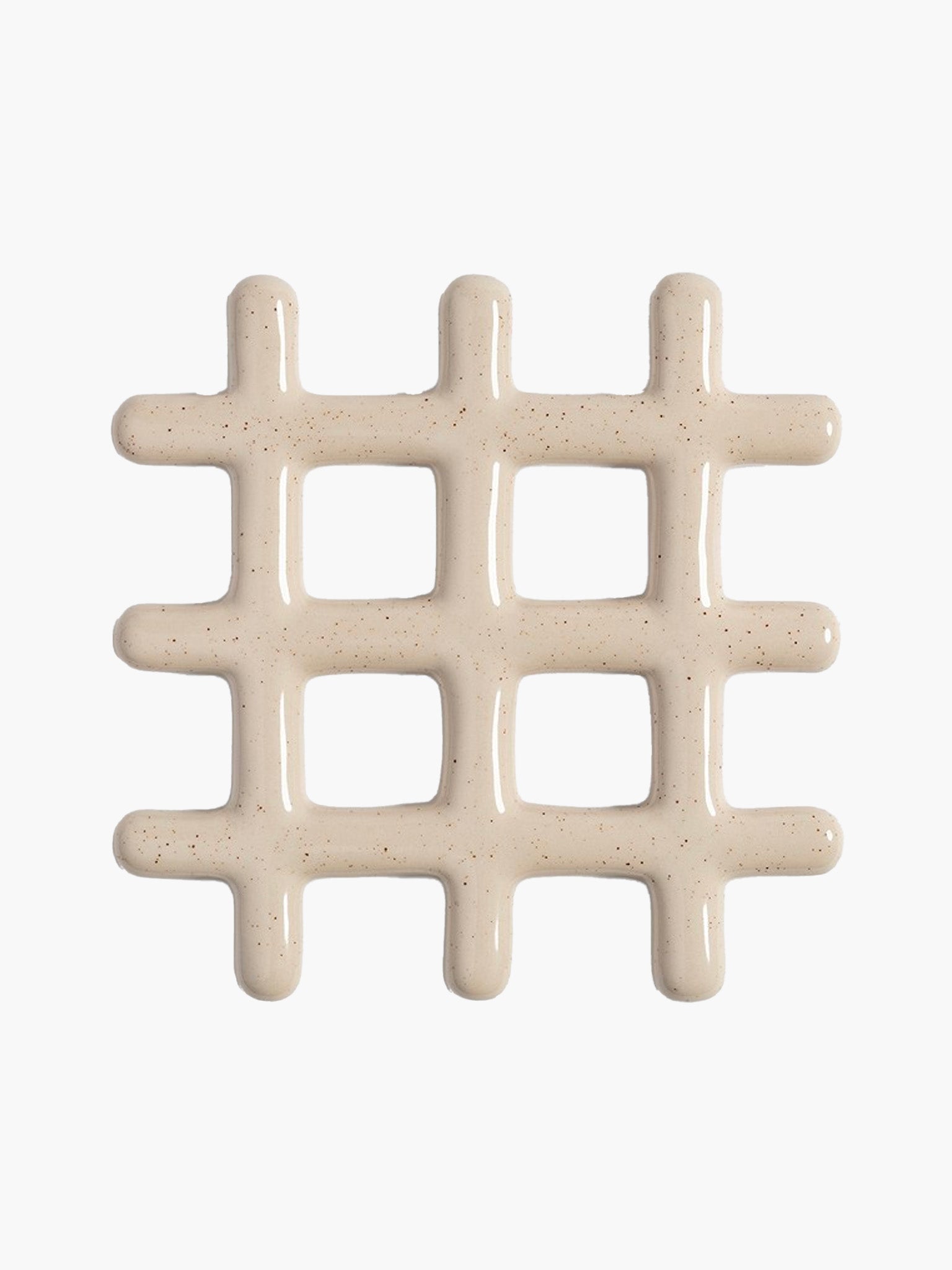 Trivet Grid - Speckle