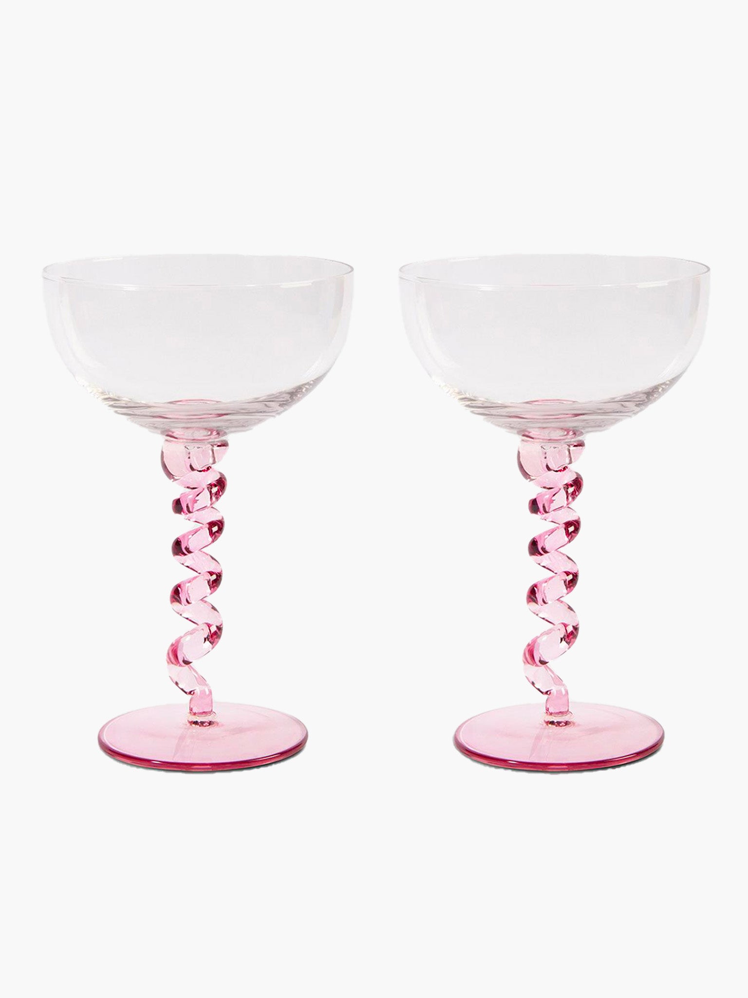 Coupe Spiral (Set of 2)