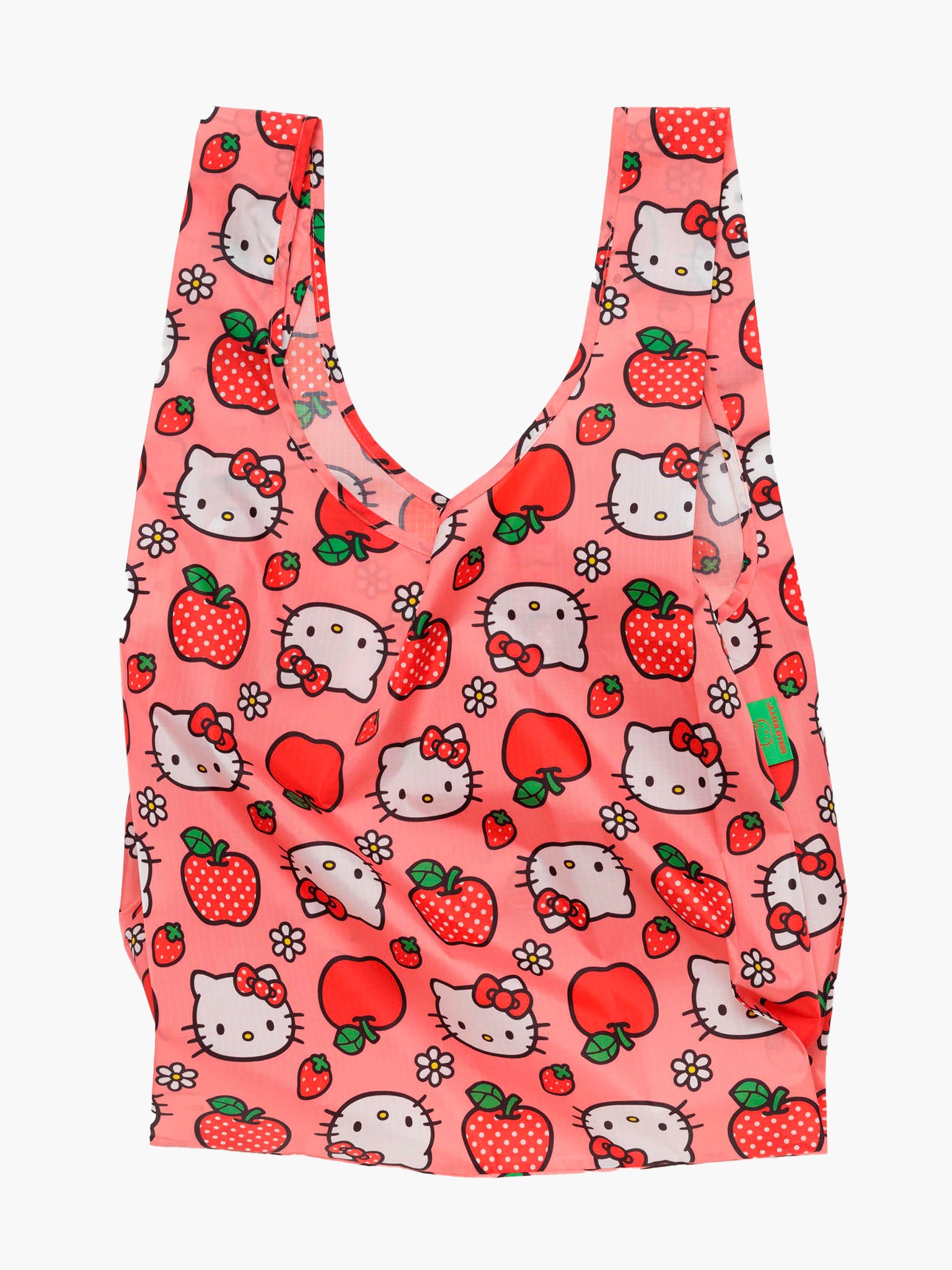 Sanrio x BAGGU Standard Baggu - Hello Kitty Apple