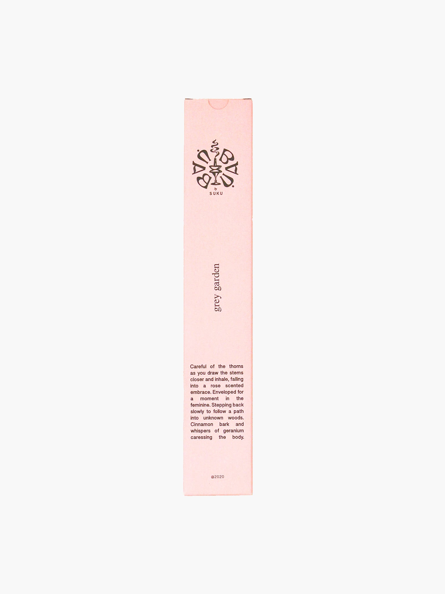 Grey Garden Incense