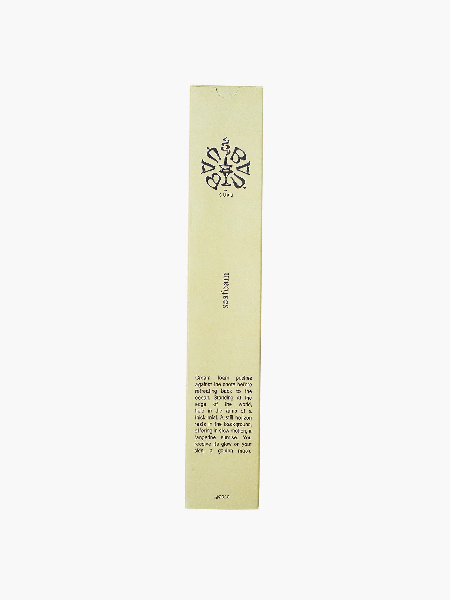 Seafoam Incense