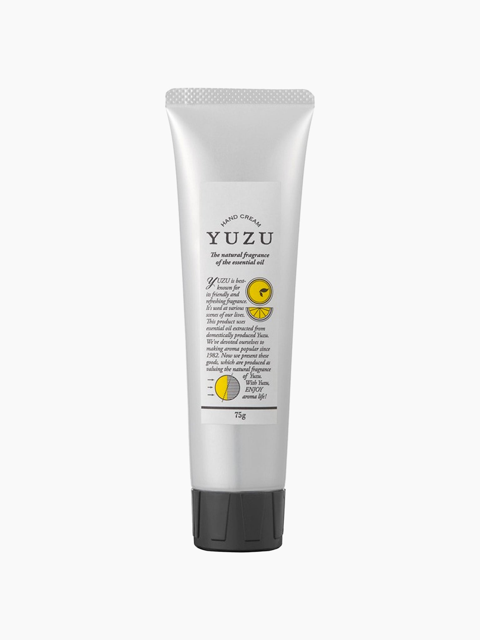 Daily Aroma Japan Yuzu Hand Cream 75g