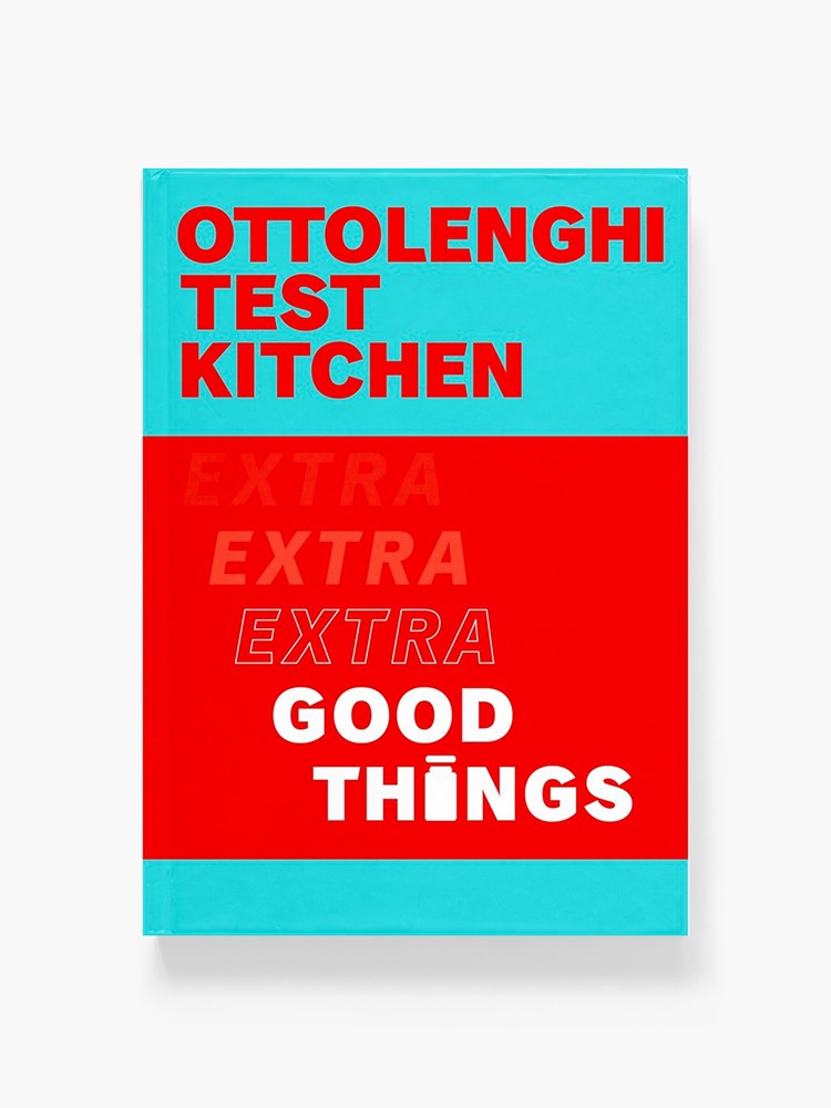 Ottolenghi Test Kitchen: Extra Good Things