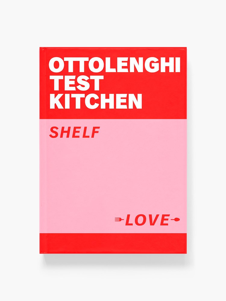 Ottolenghi Test Kitchen: Shelf Love