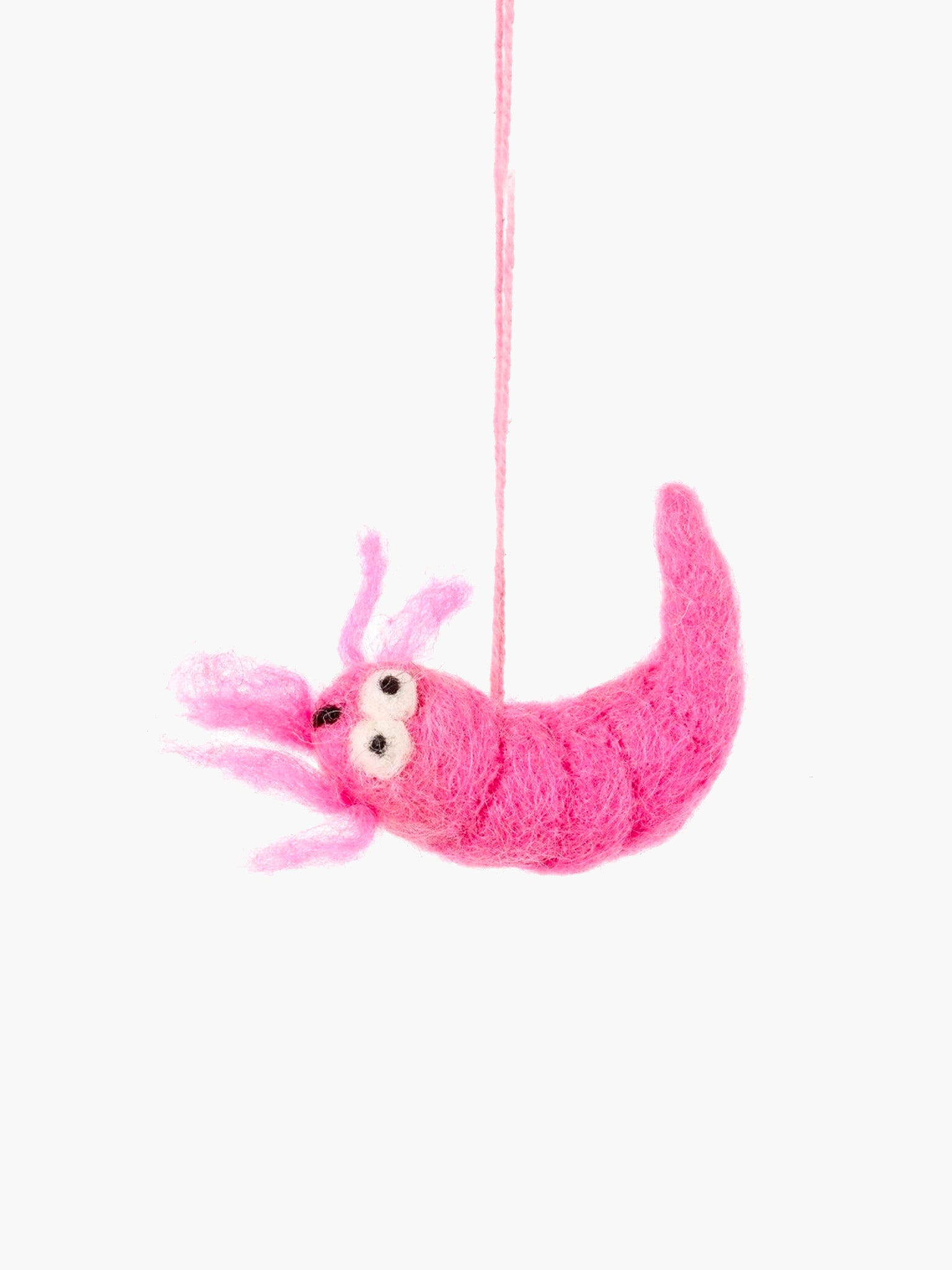 Pascal Prawn Ornament