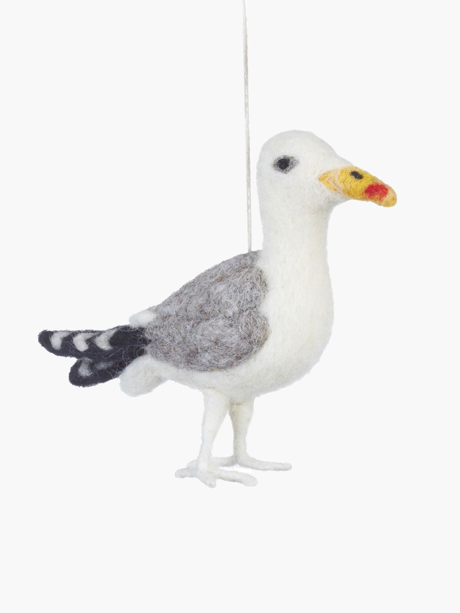 Seagull Ornament