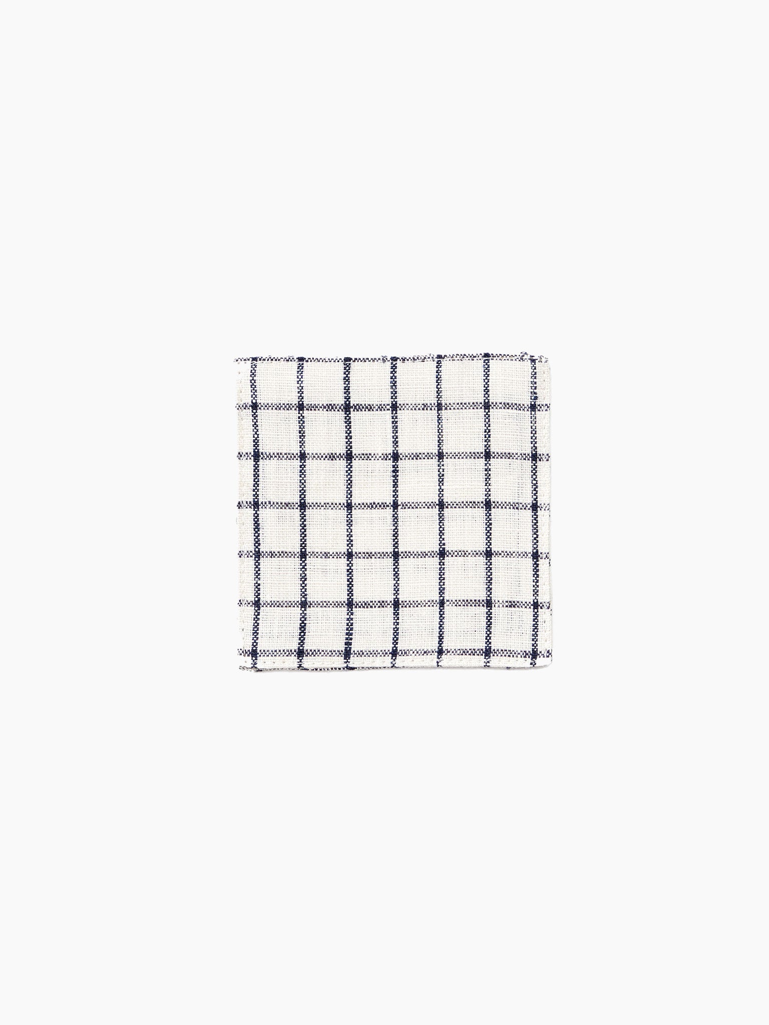 Linen Coaster - Jenn (Grey)