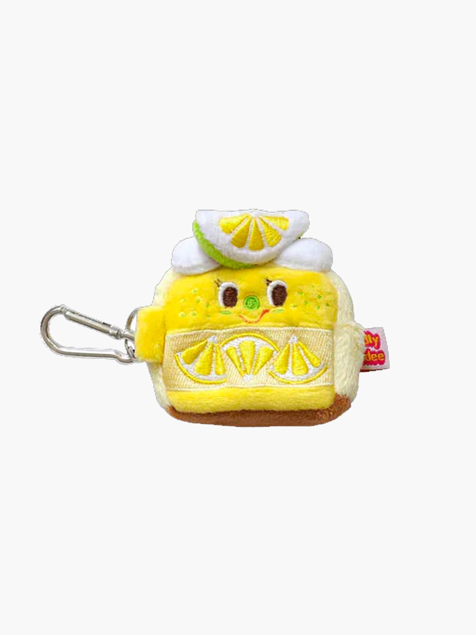 Mini Airpods Case - Lemon Shortcake