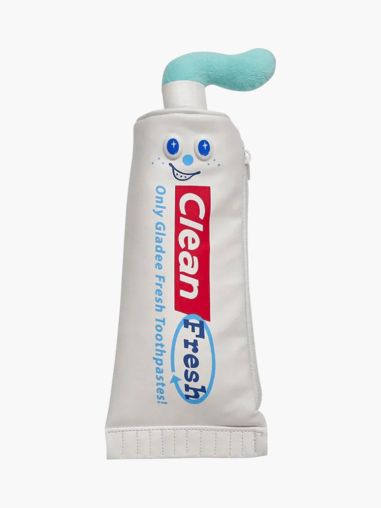 Toothpaste Pencil Case