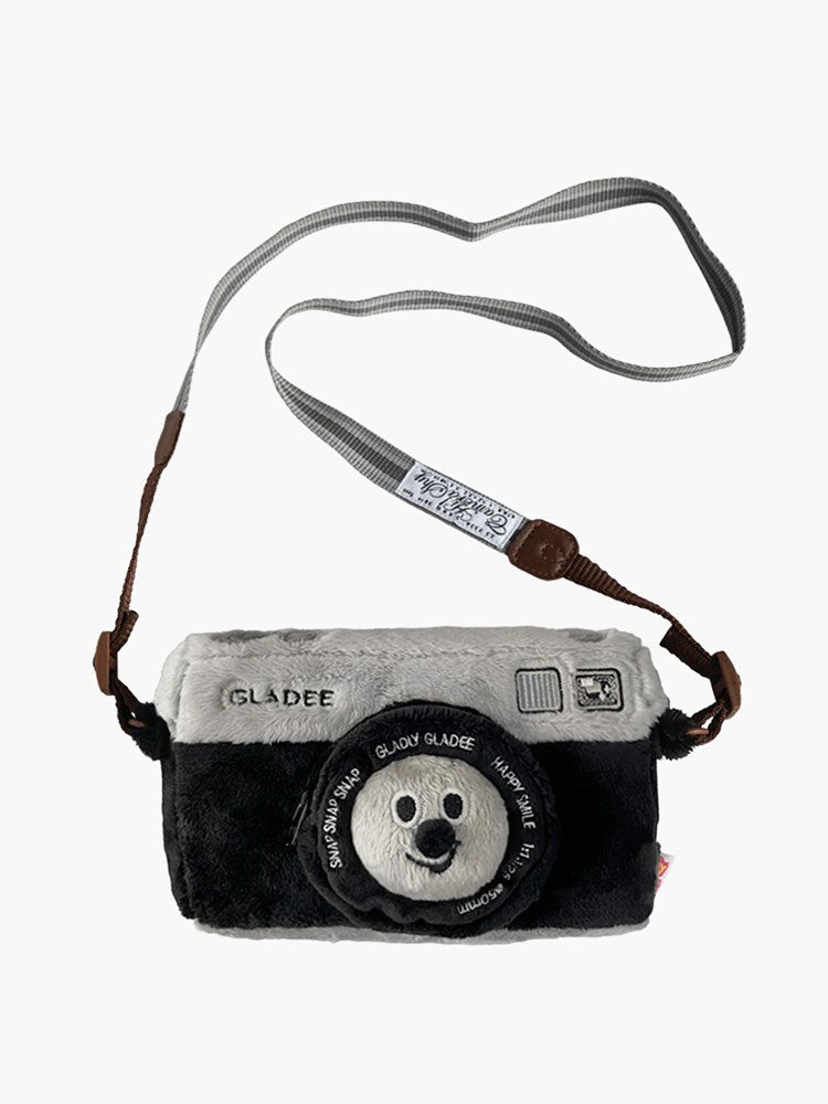 Jumbo Camera Pouch - Black