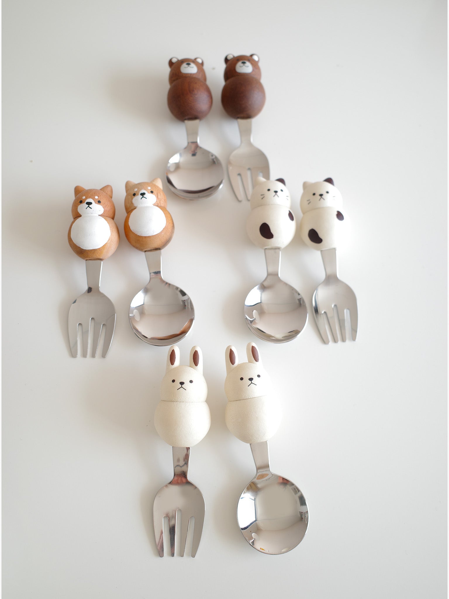 Plumpy Cutlery Sets (4 Styles)