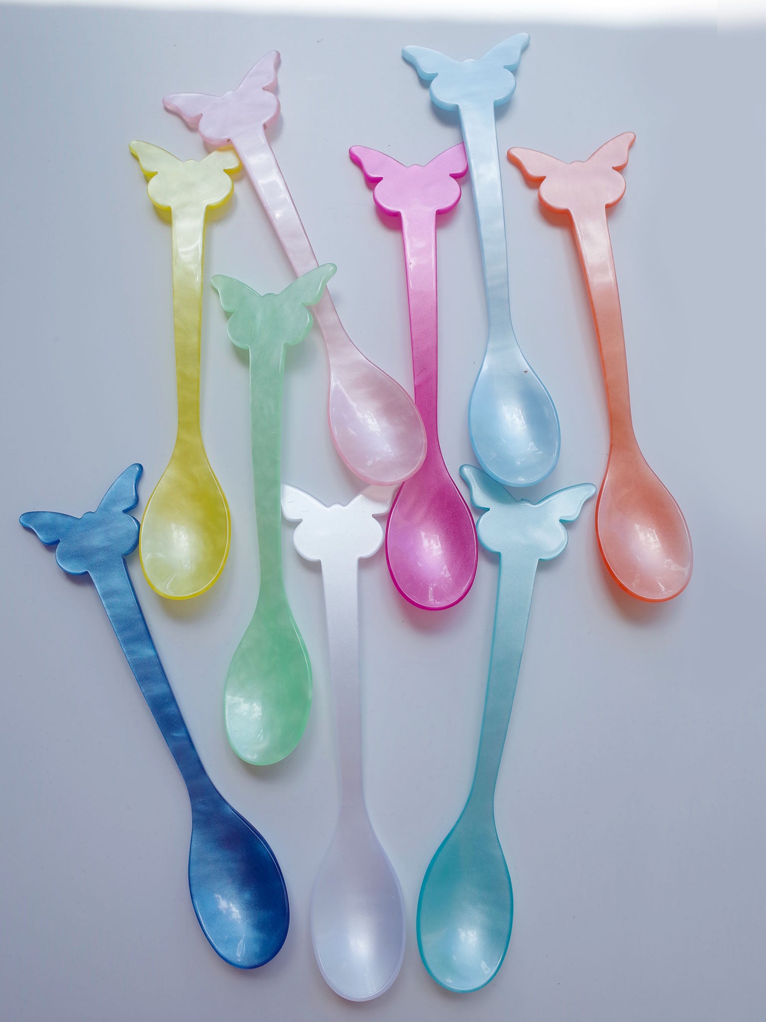 Heim Sohne Butterfly Spoon (9 Colours)