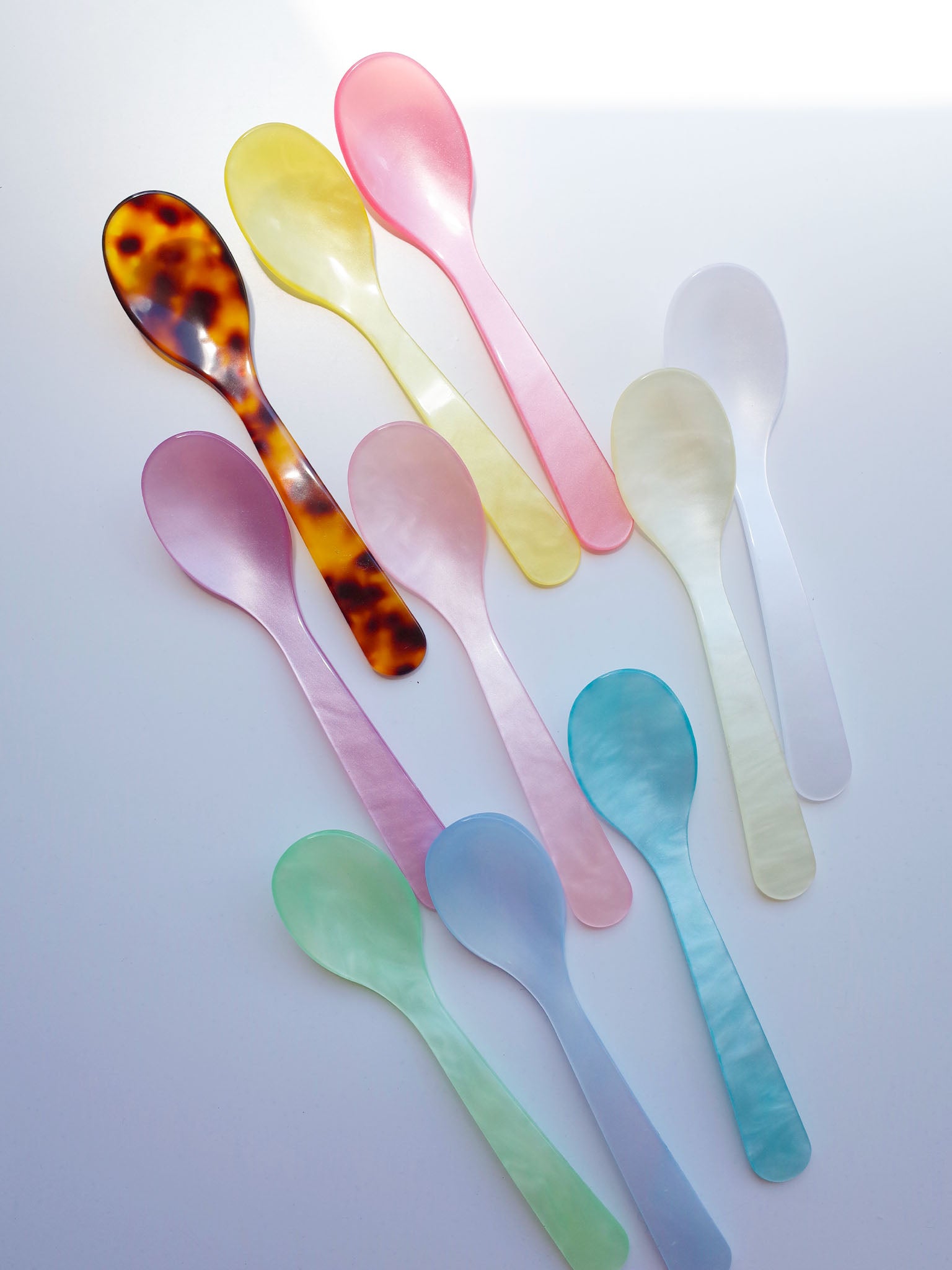 Heim Sohne Egg Spoon (14 Colours)