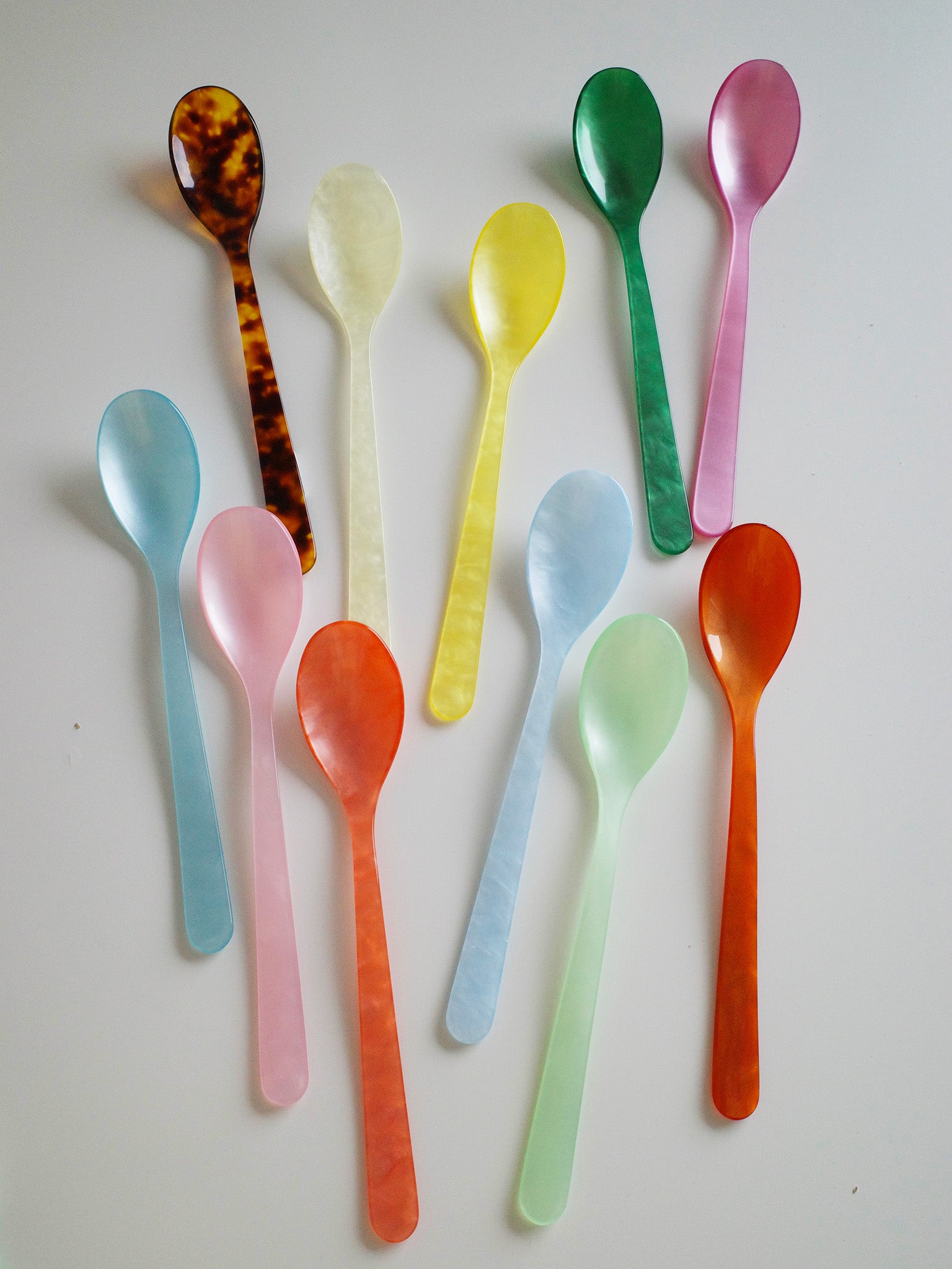 Heim Sohne Cereal Spoon (12 Colours)