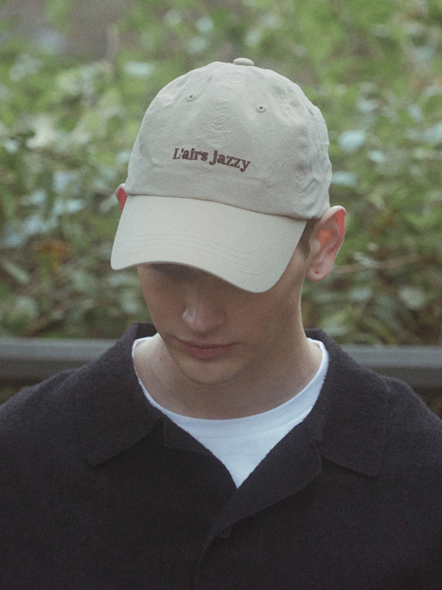 Jazzy Tunes Baseball Cap - Dijon