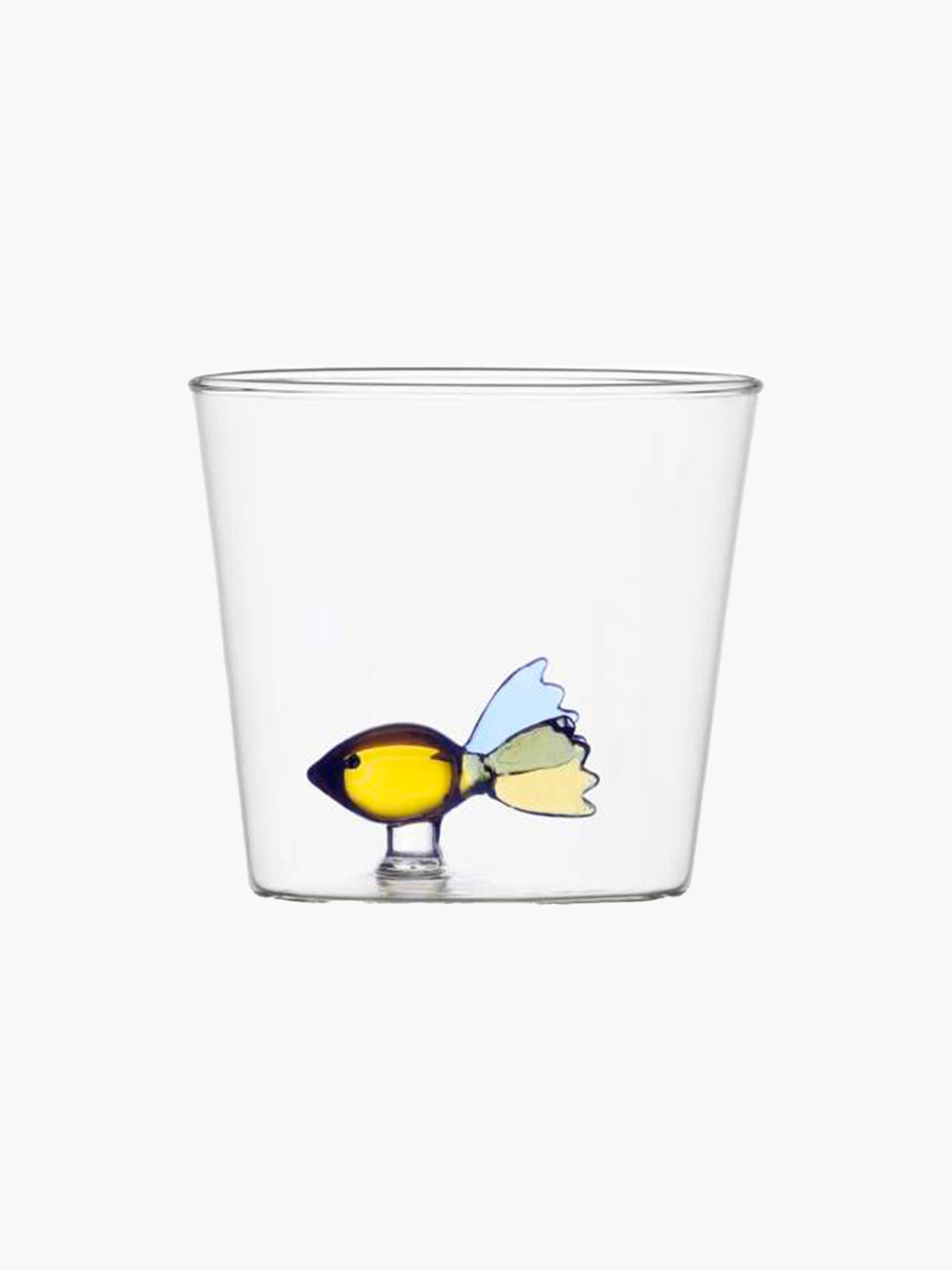 Fish Tumbler