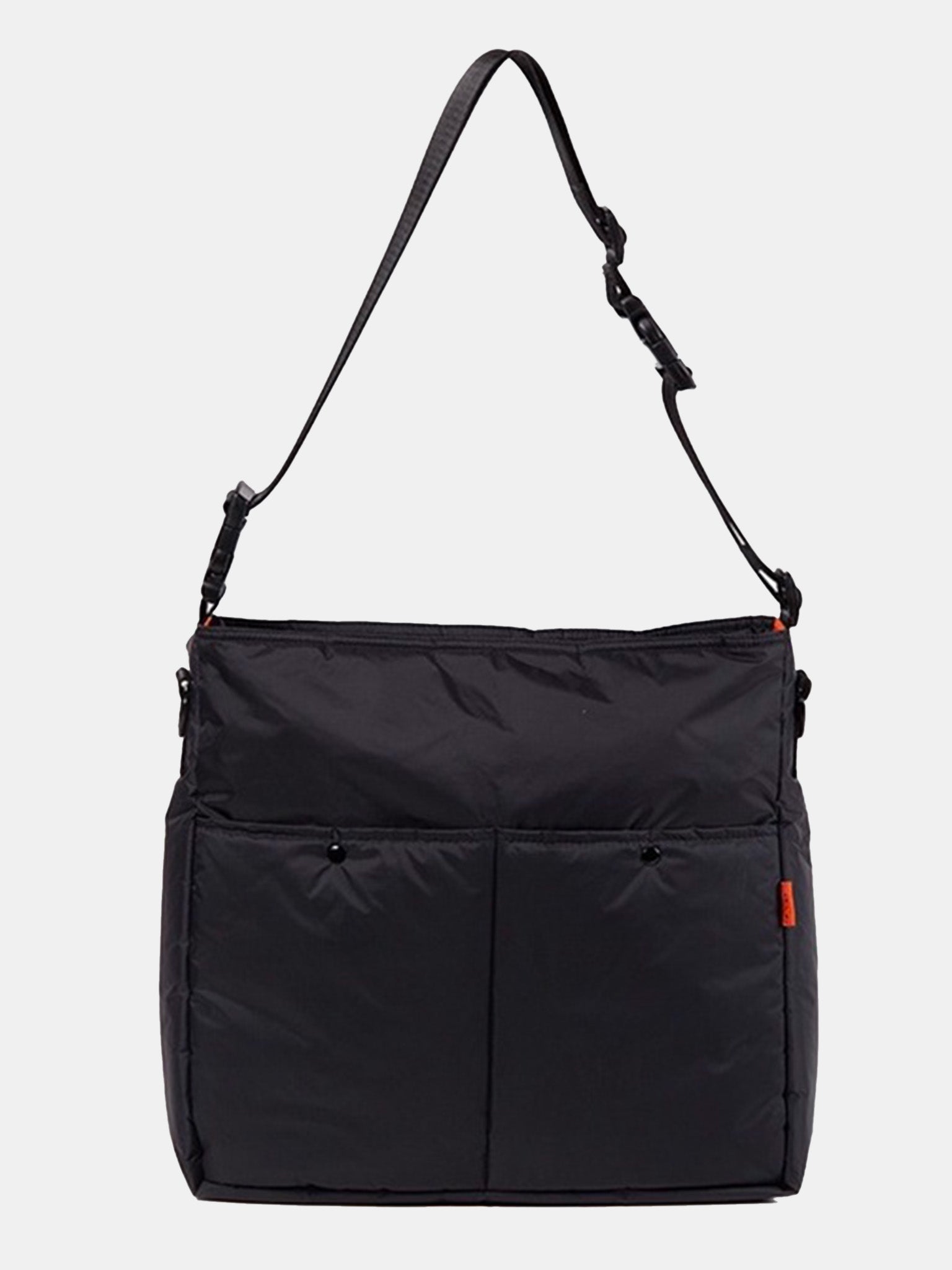 Lively Tote Bag - Black