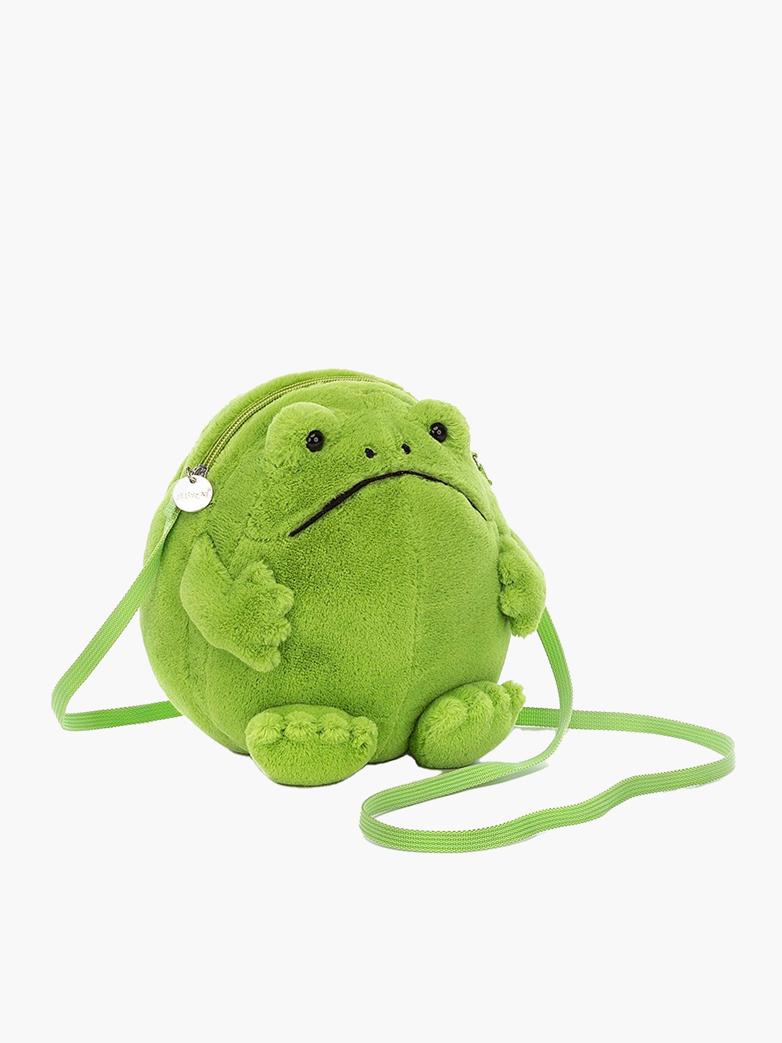 Ricky Rain Frog Bag