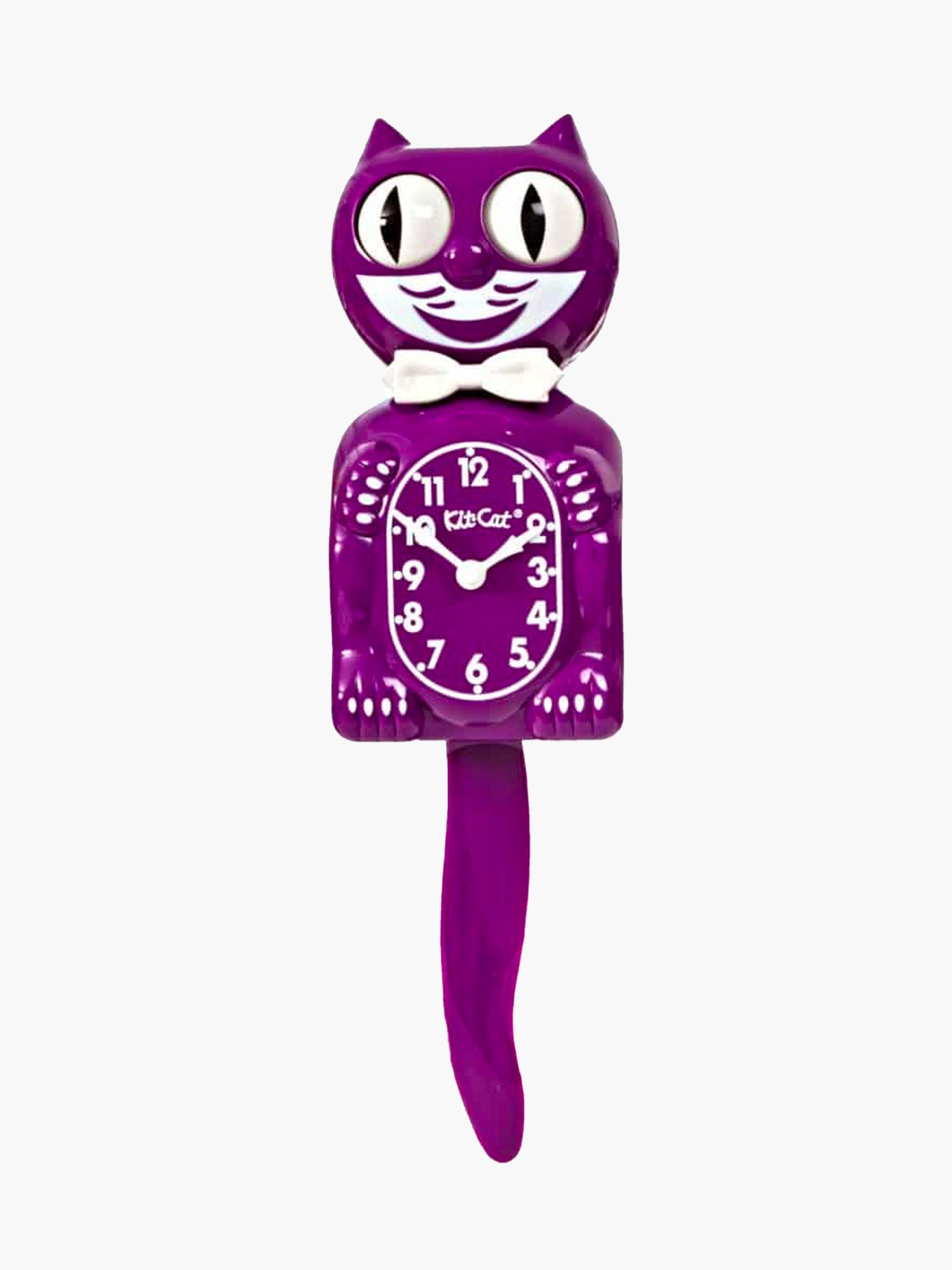 Kit Cat Klock - Boysenberry