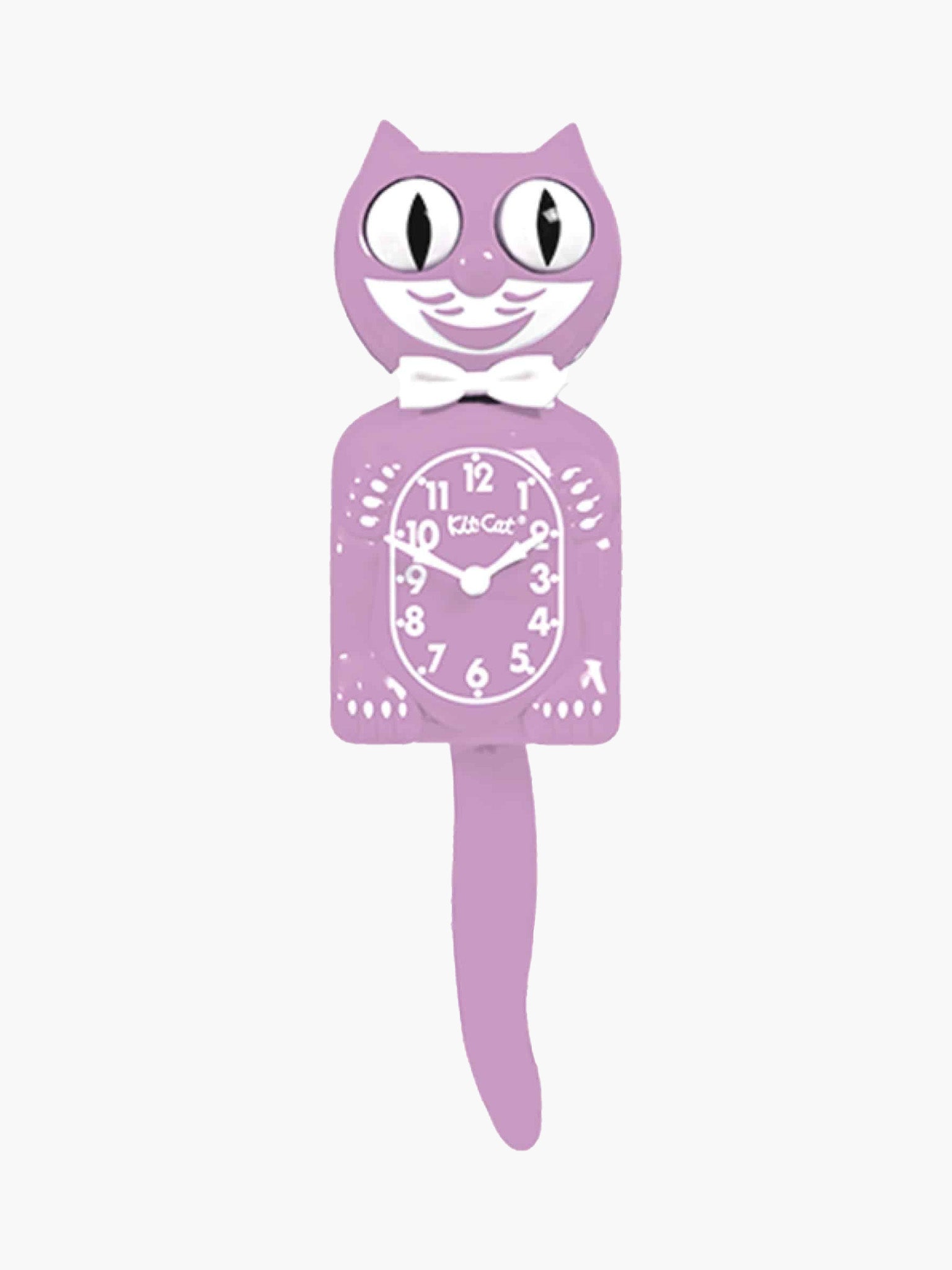 Kit Cat Klock - Pastel Lilac (Limited Edition)