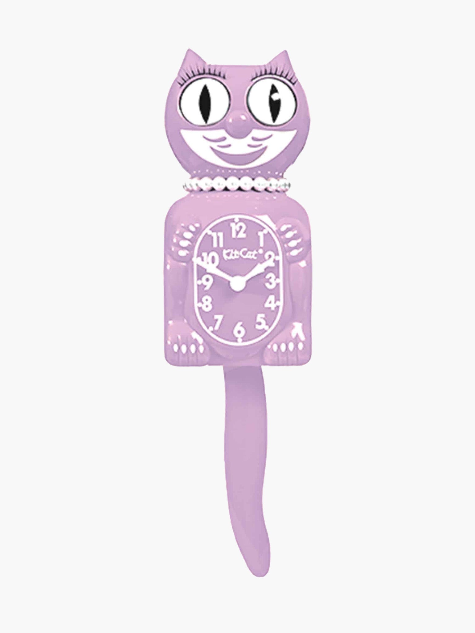 Lady Kit Cat Klock - Pastel Lilac (Limited Edition)