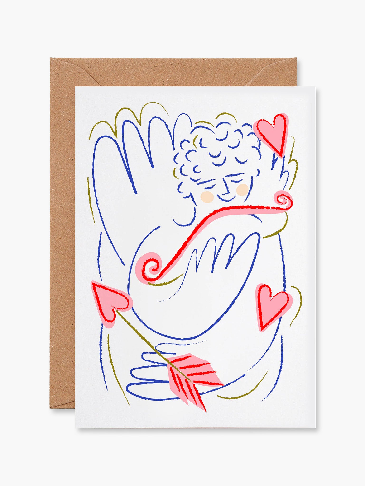 Cupid Card