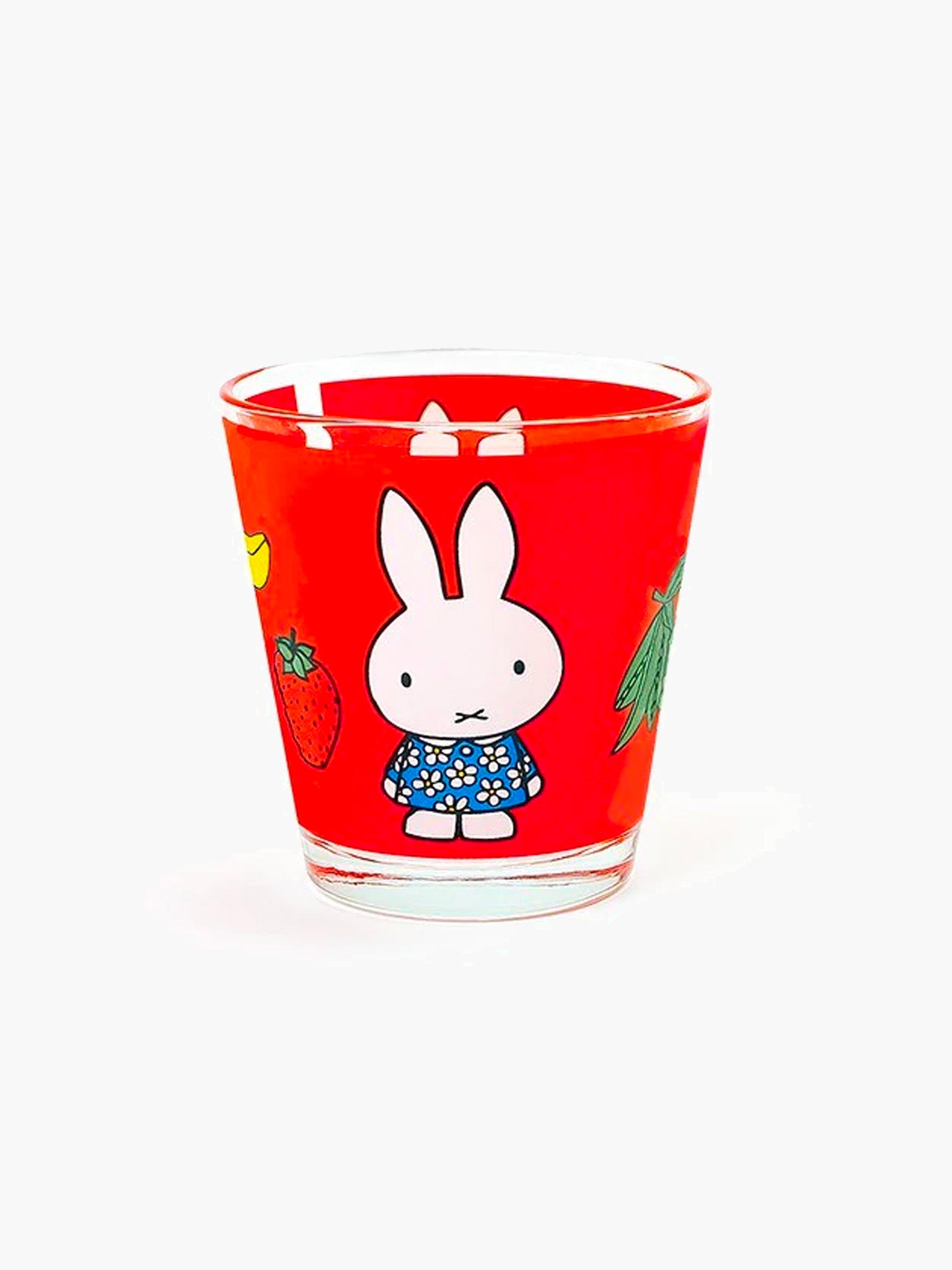 Miffy Tumbler - Delicious (Orange/Red)