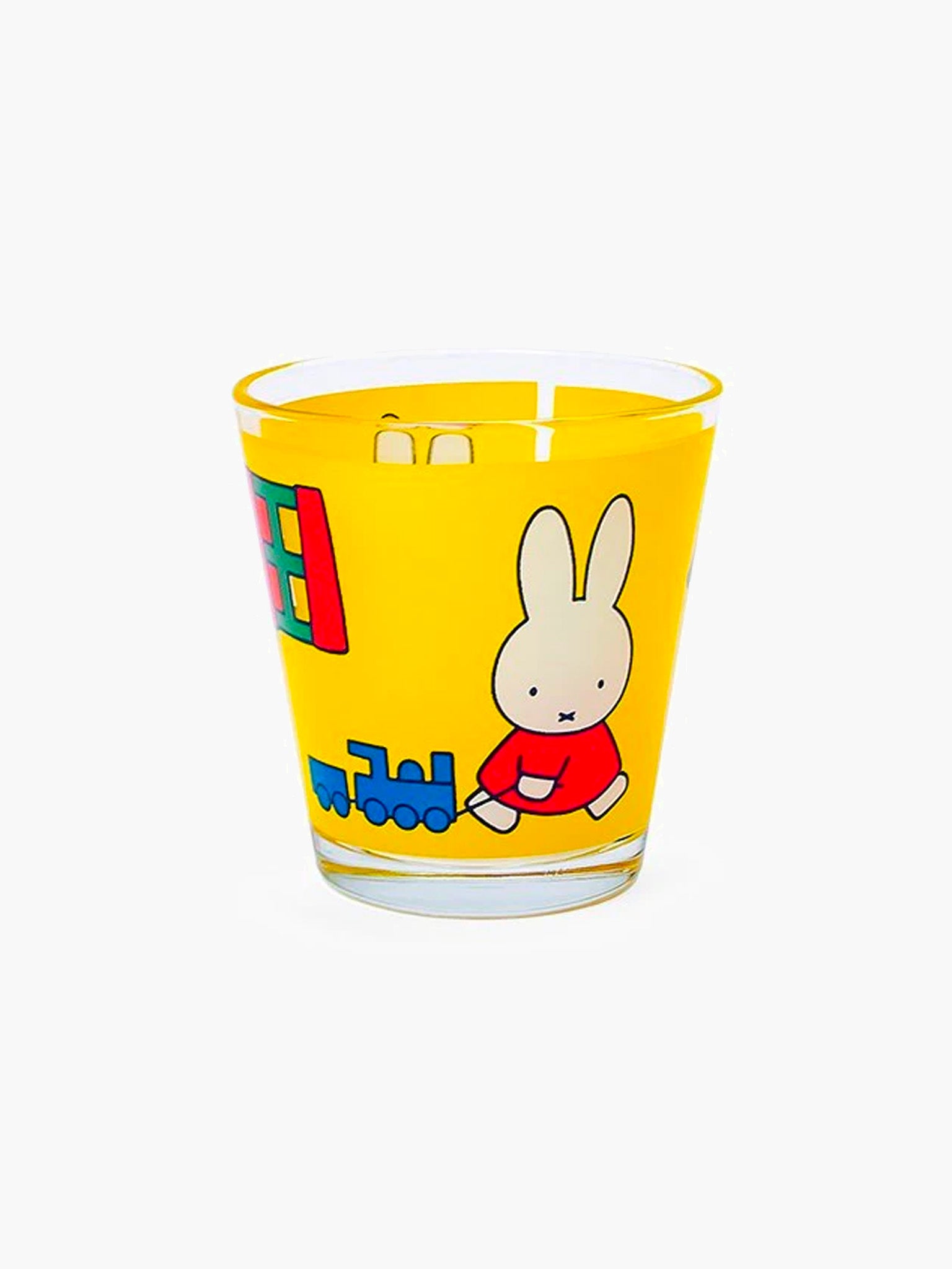 Miffy Tumbler - Home (Yellow)