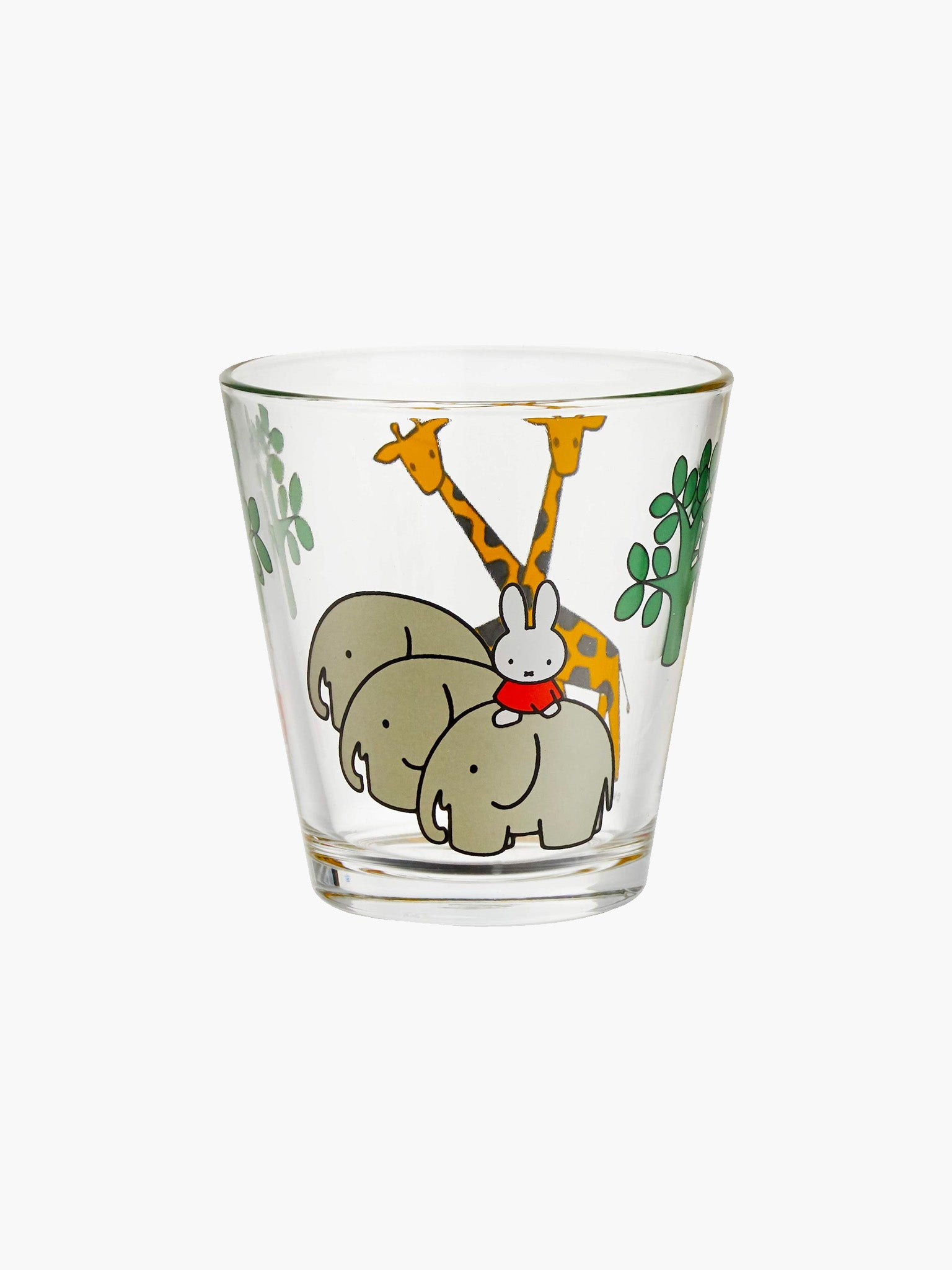 Miffy Tumbler - Safari (Elephant & Giraffe)