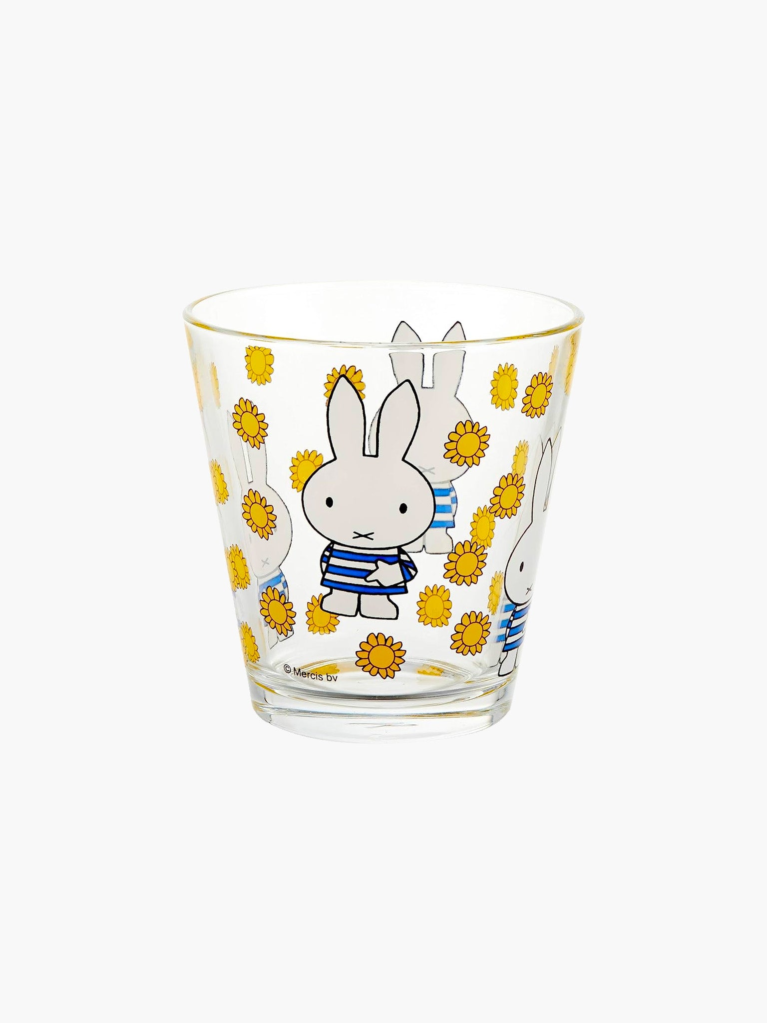 Miffy Tumbler - Sunflower