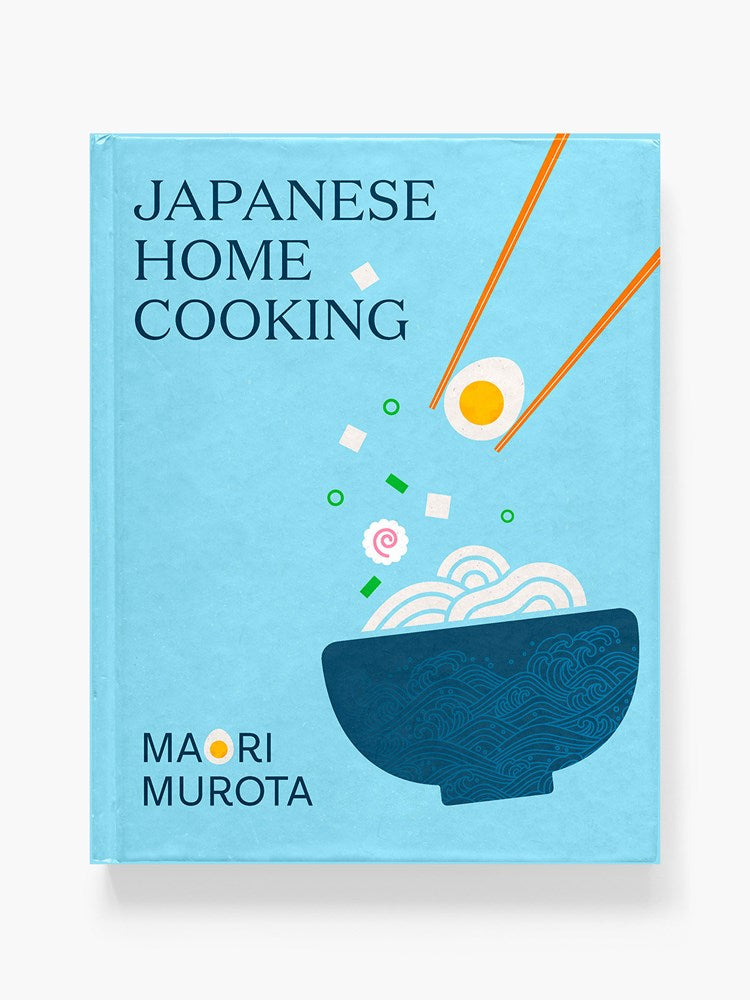 Japanese Home Cooking by Maori Murota