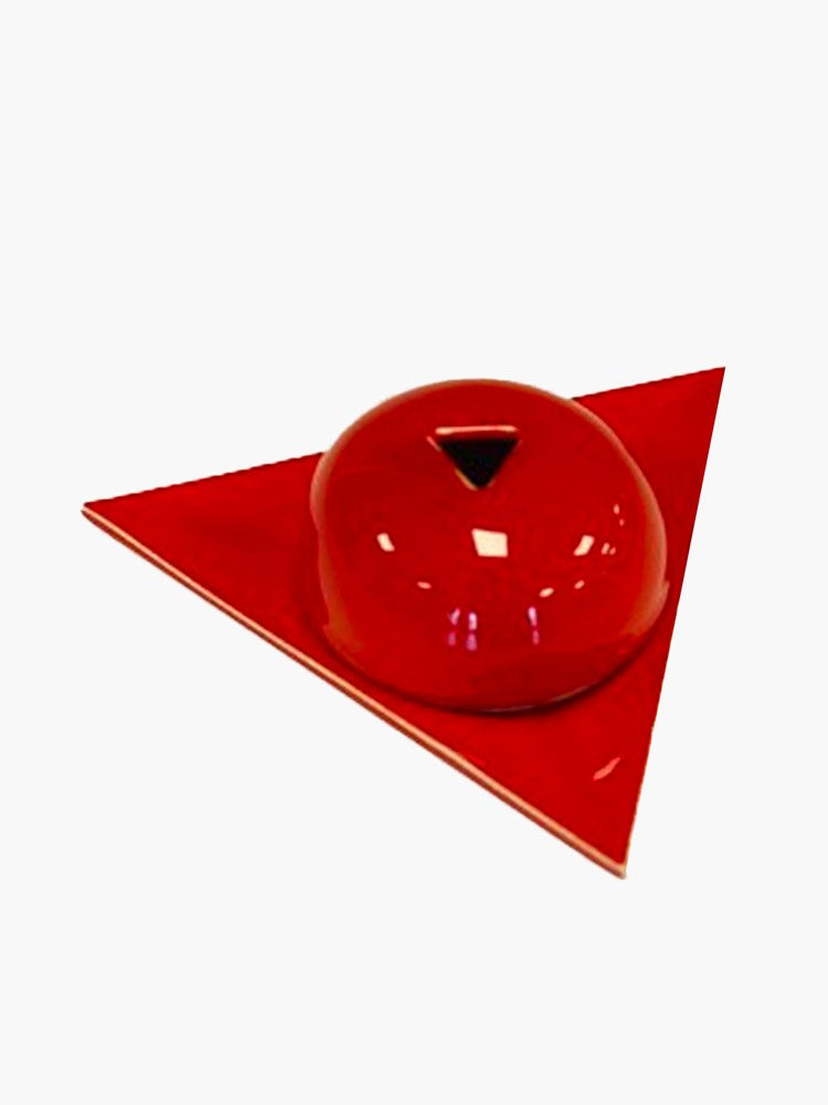 L'etoile d'Armenie Incense Burner - Red